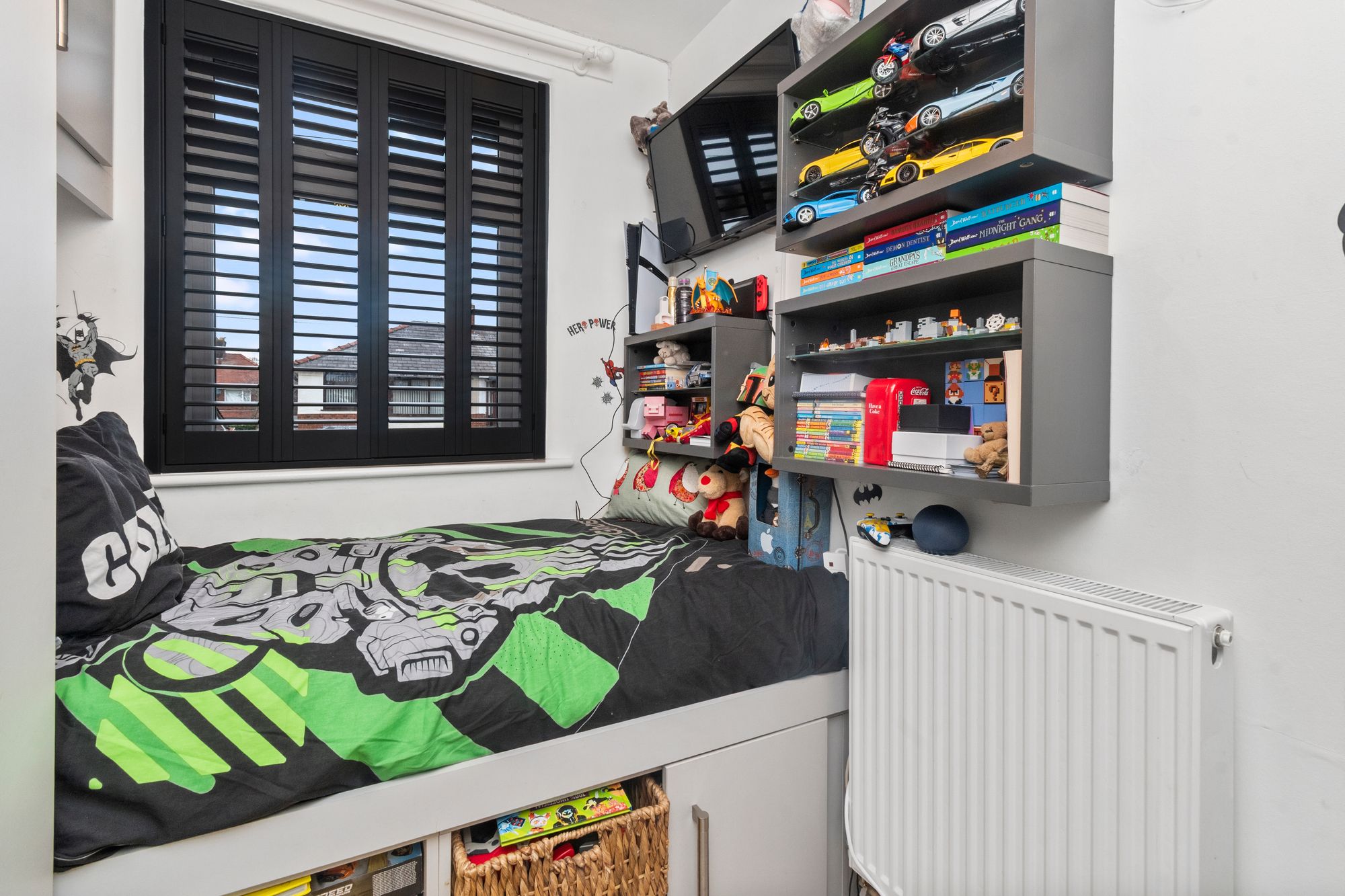 Grasmere Avenue, St. Helens