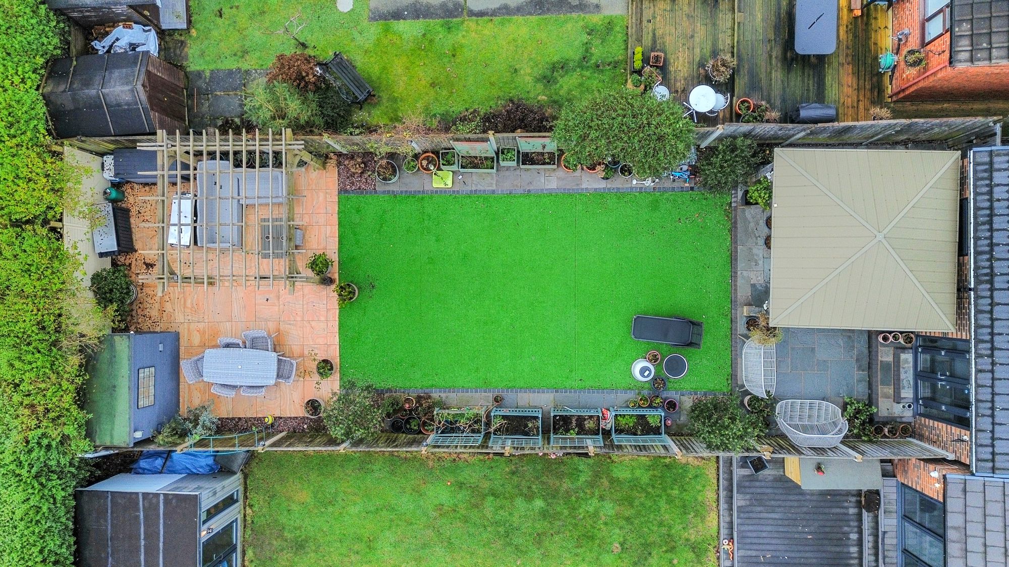 Grasmere Avenue, St. Helens