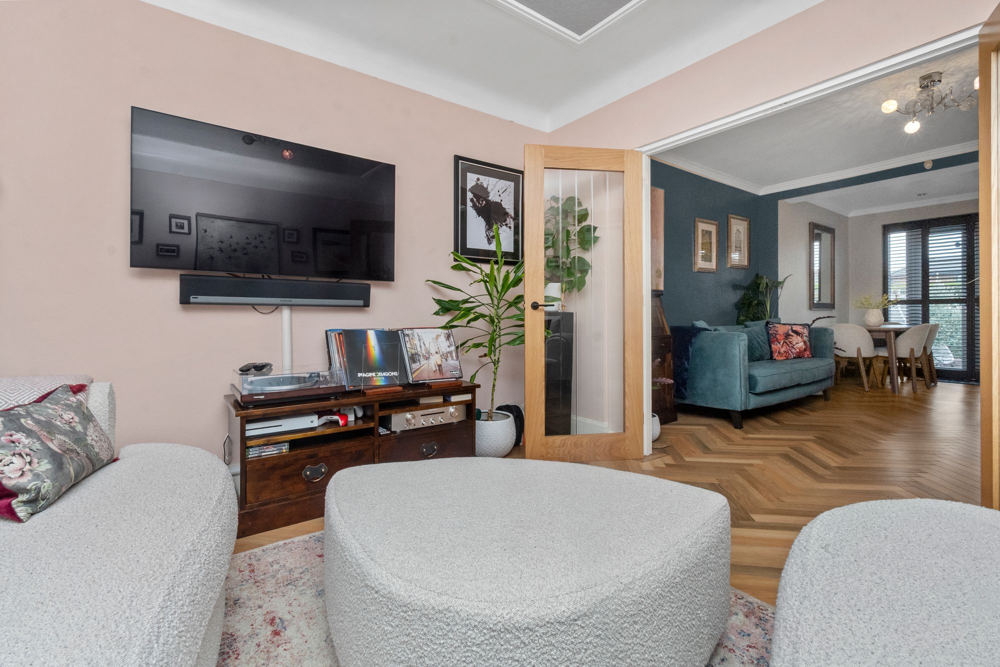 Grasmere Avenue, St. Helens