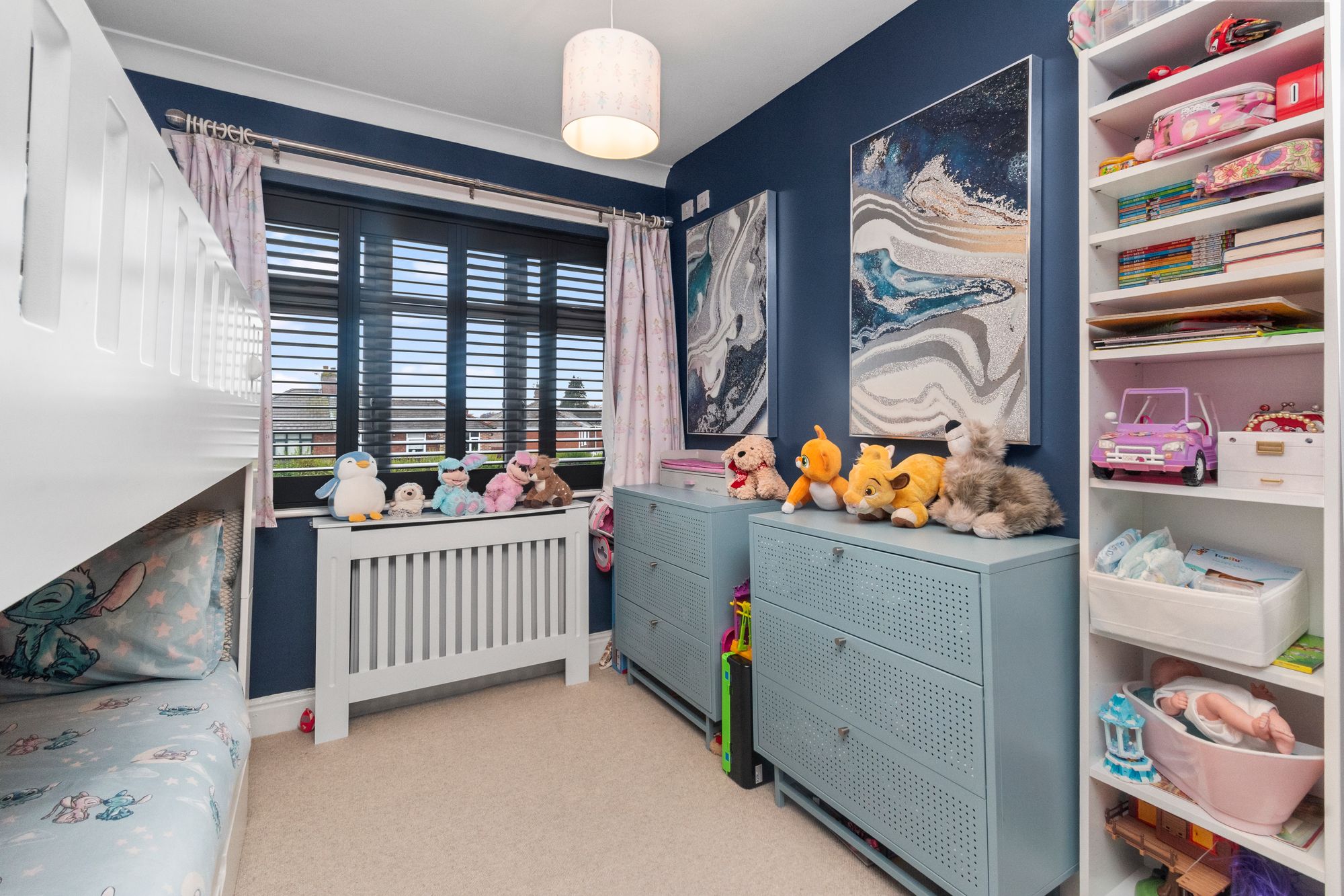 Grasmere Avenue, St. Helens