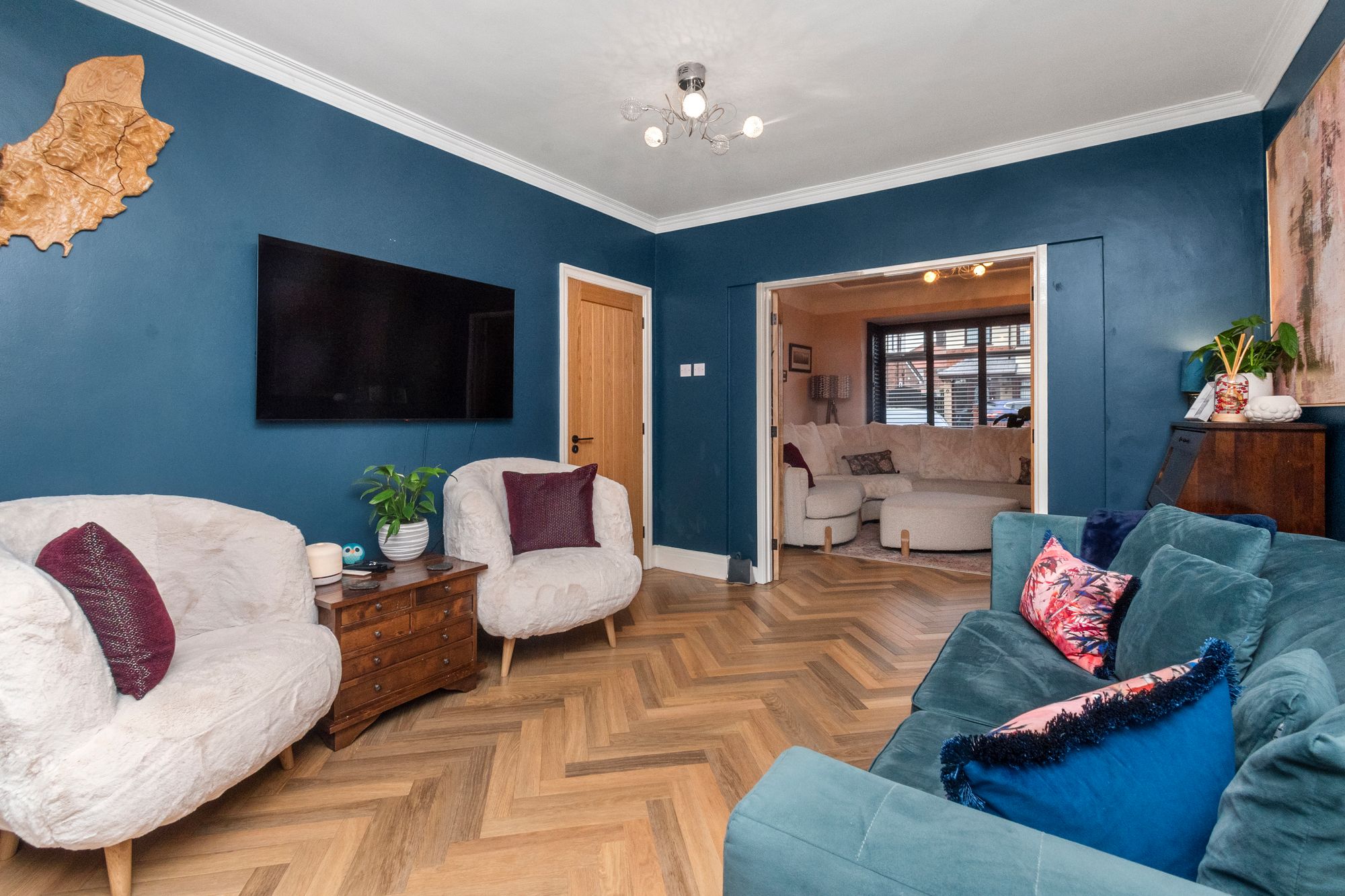 Grasmere Avenue, St. Helens