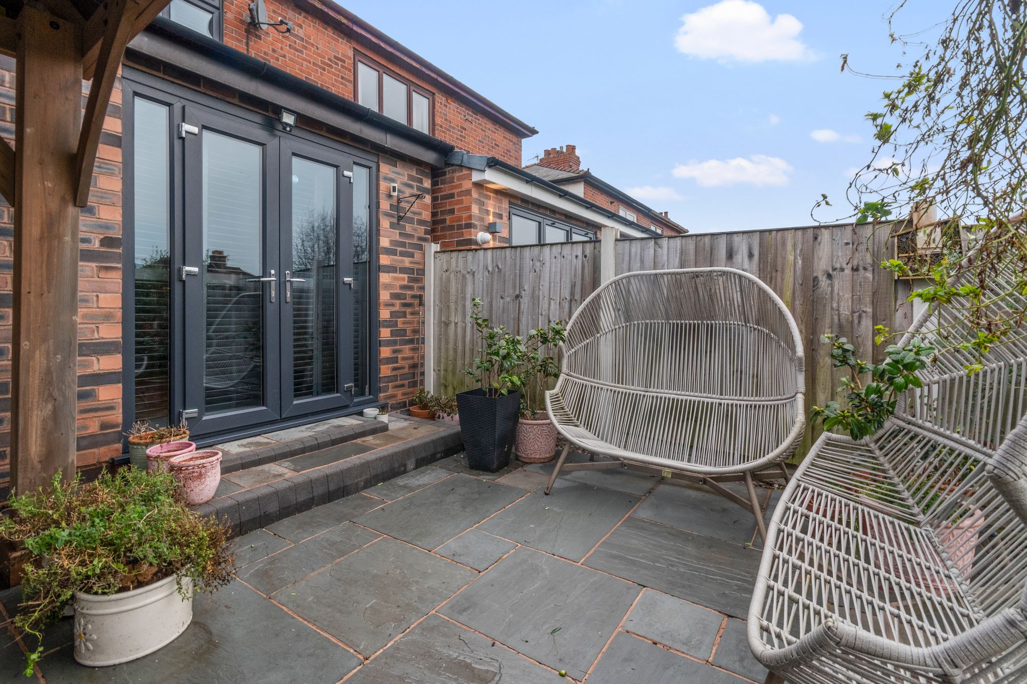 Grasmere Avenue, St. Helens