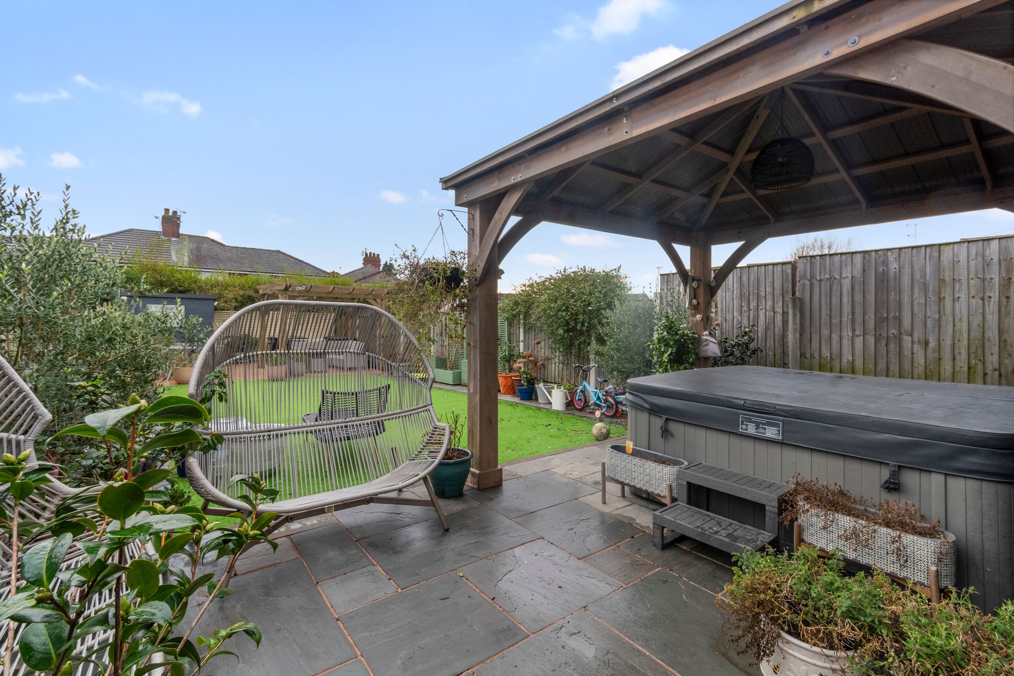 Grasmere Avenue, St. Helens