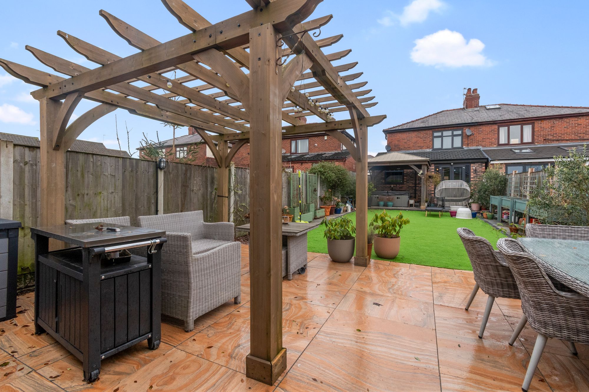 Grasmere Avenue, St. Helens