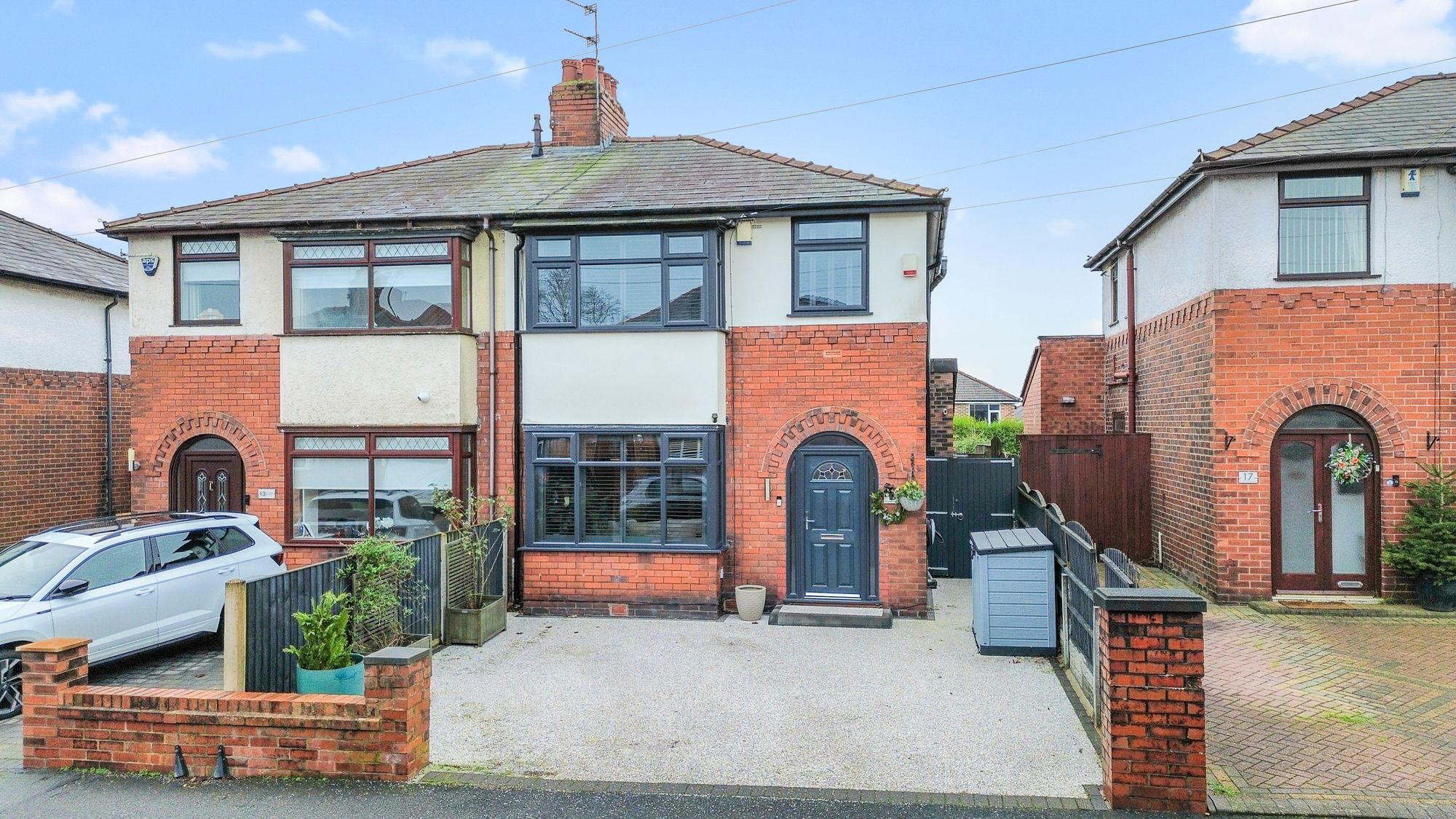 Grasmere Avenue, St. Helens