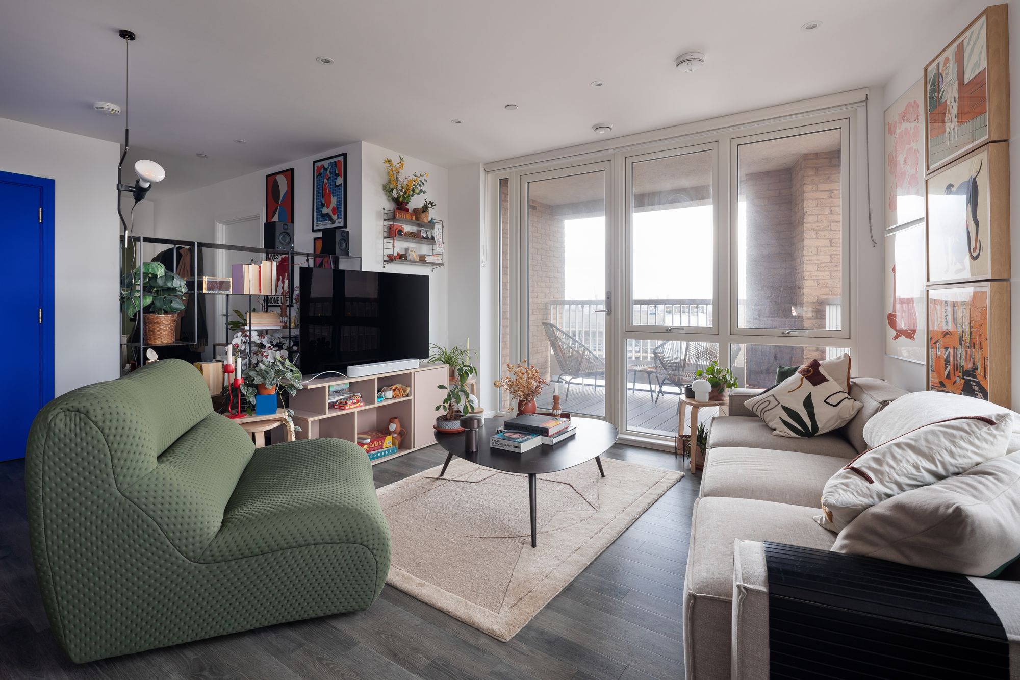 Southsea Heights, Acton Town, W3