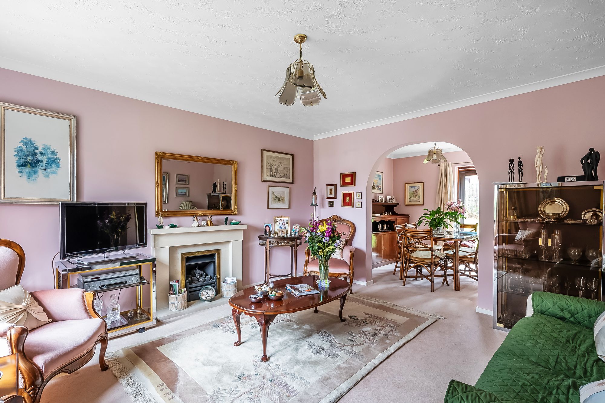 Camden Park, Tunbridge Wells, TN2