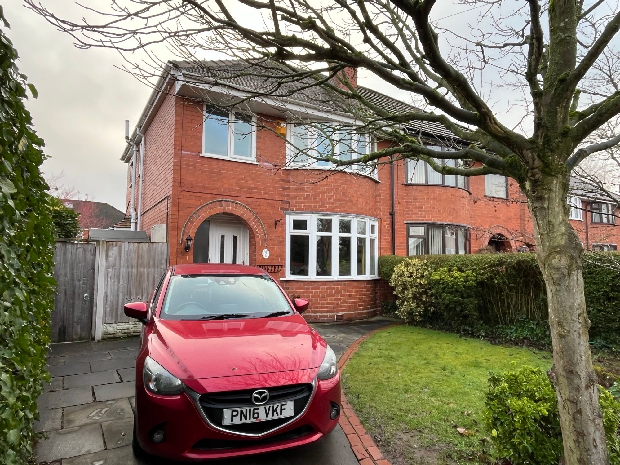 Lilford Drive, Great Sankey, WA5