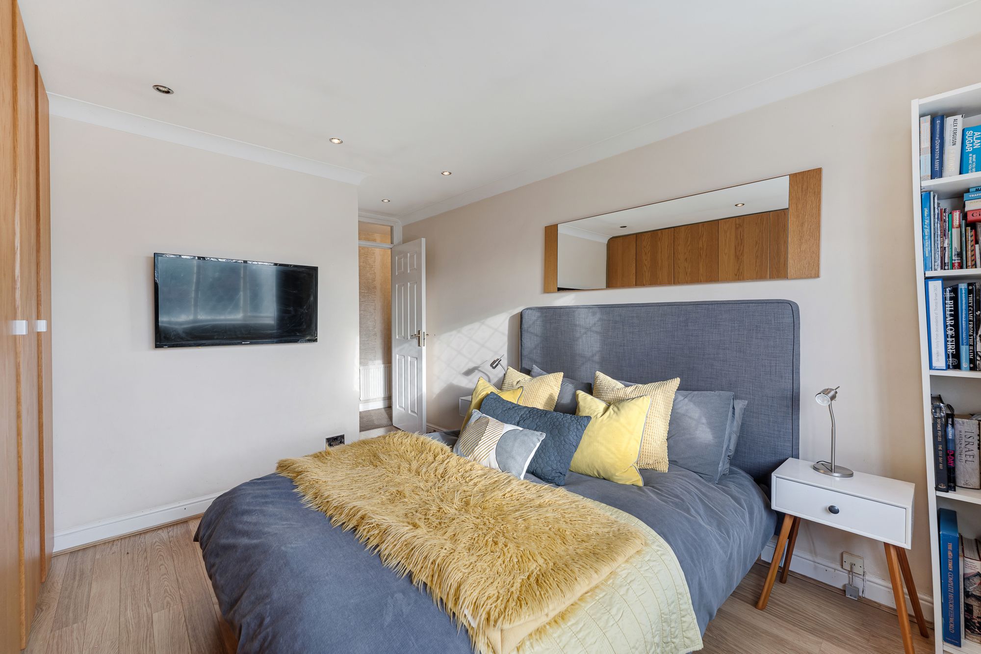 Wendlebury Close, Leigh