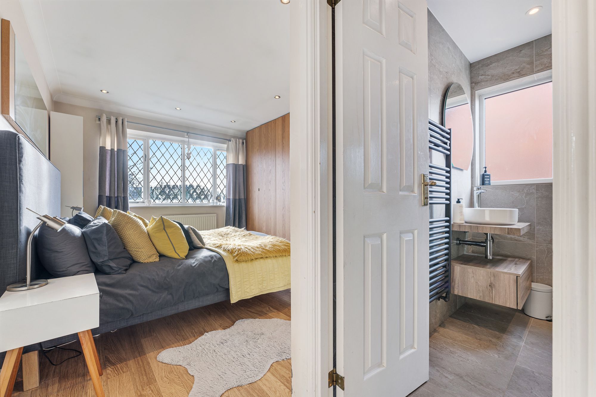 Wendlebury Close, Leigh