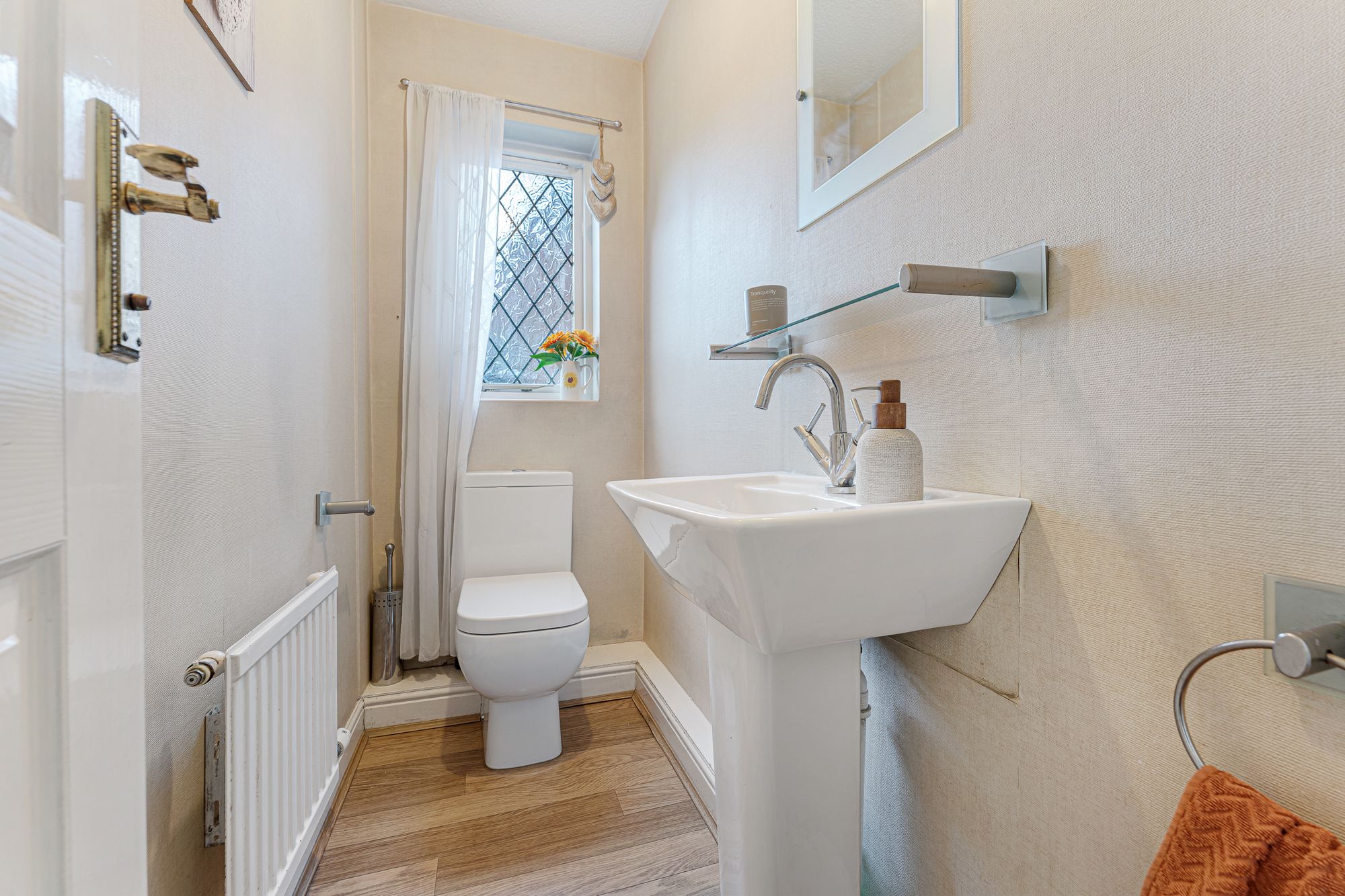 Wendlebury Close, Leigh