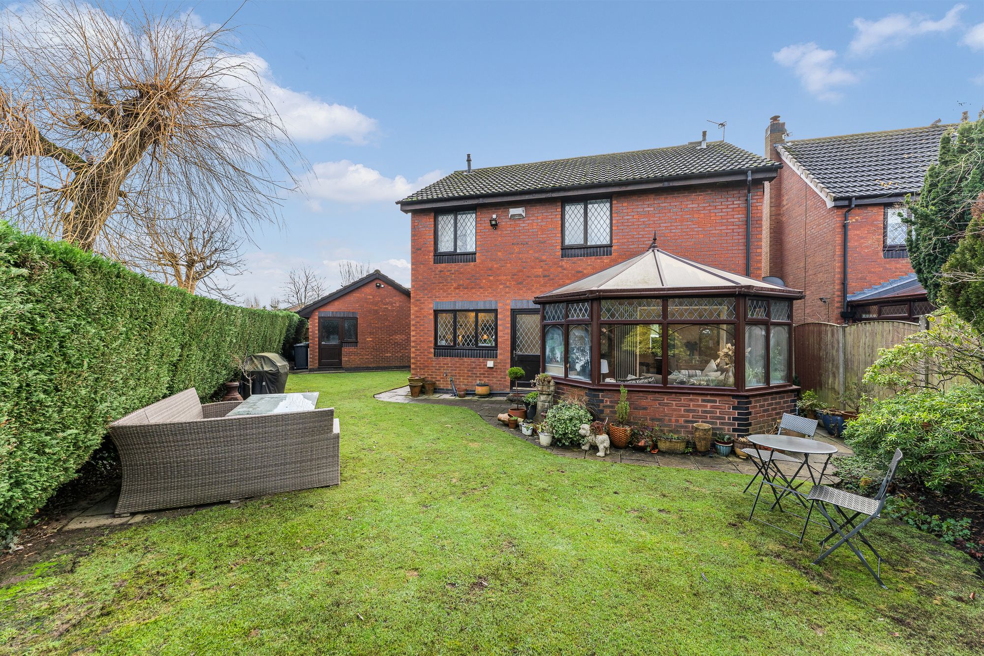 Wendlebury Close, Leigh