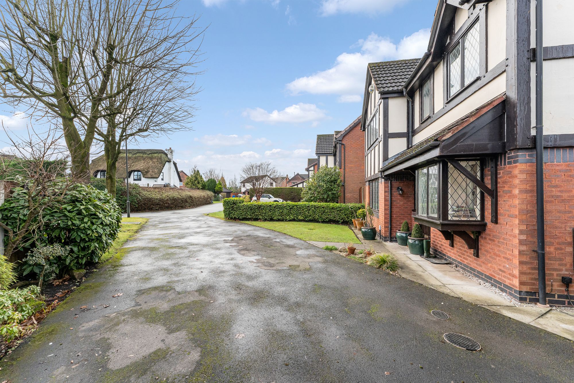 Wendlebury Close, Leigh