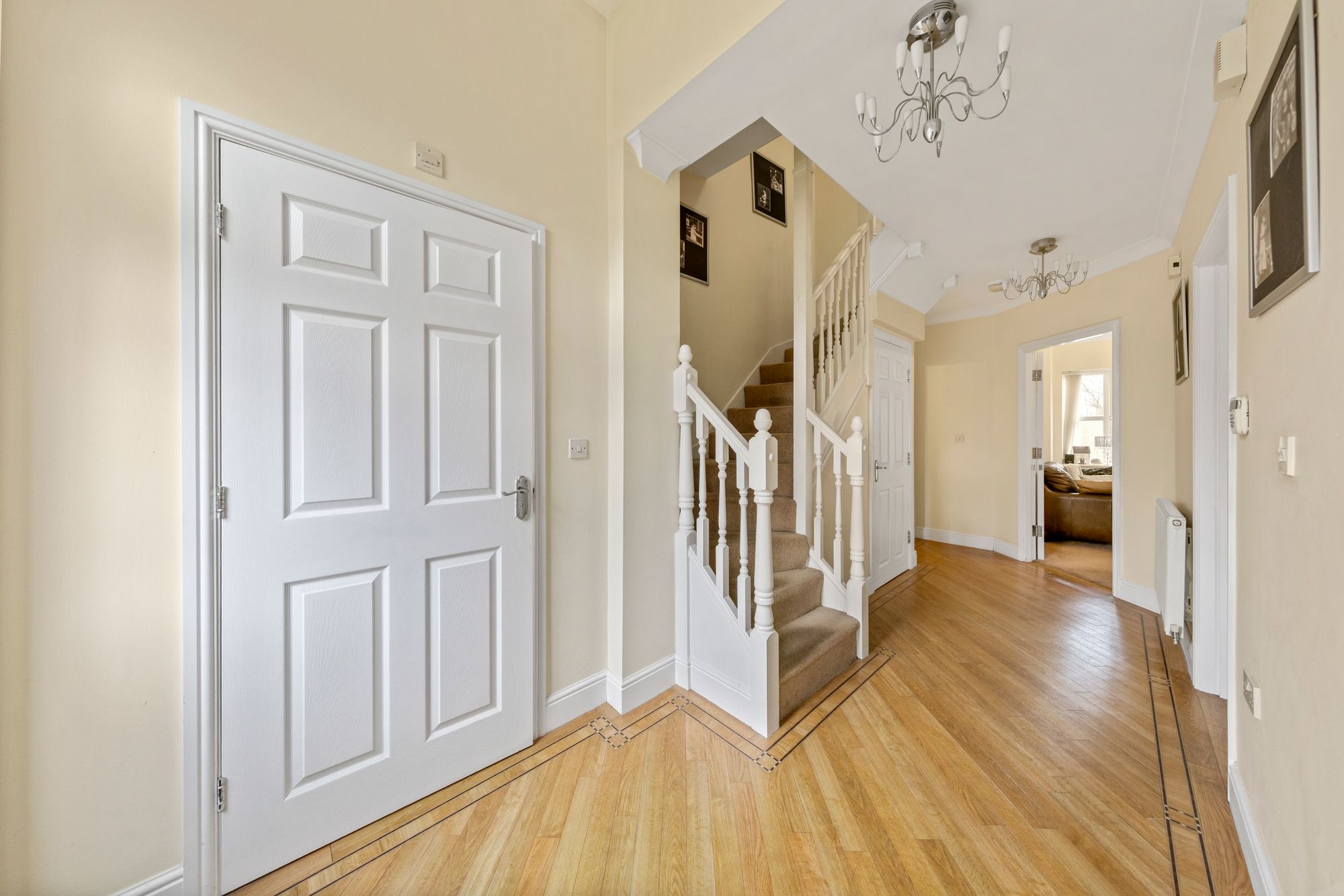 Montgomery Close, Great Sankey, WA5