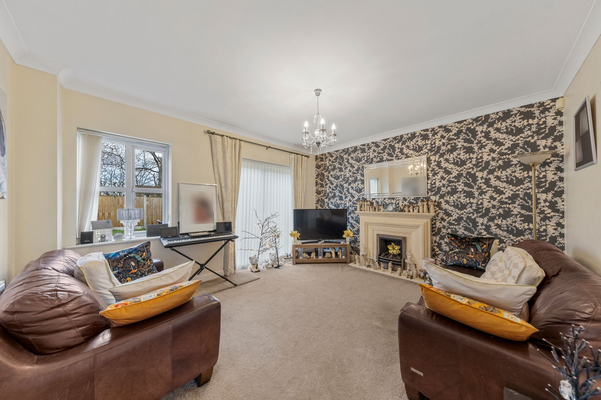 Montgomery Close, Great Sankey, WA5