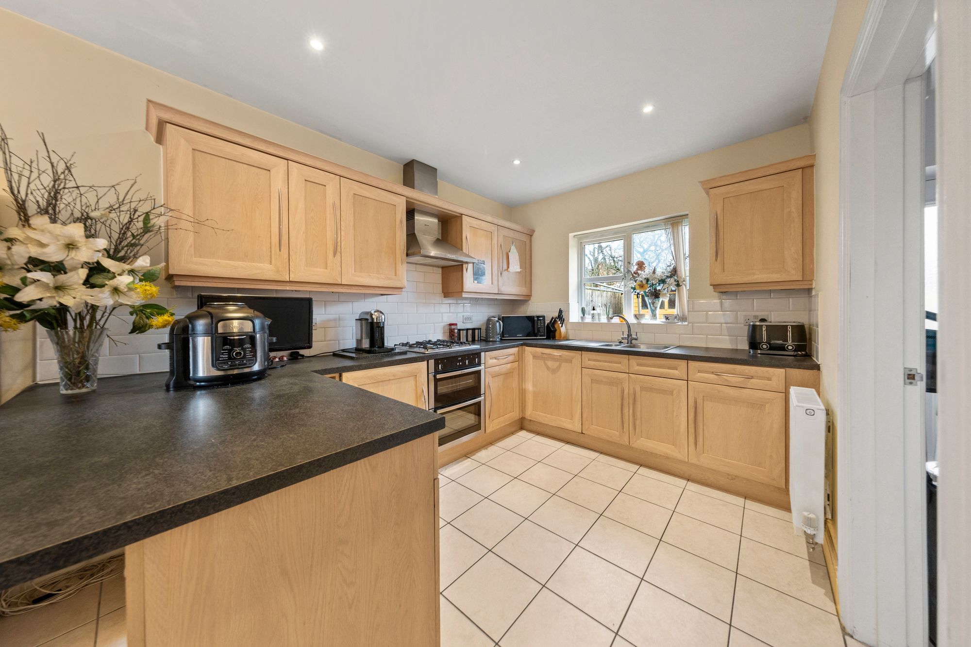 Montgomery Close, Great Sankey, WA5