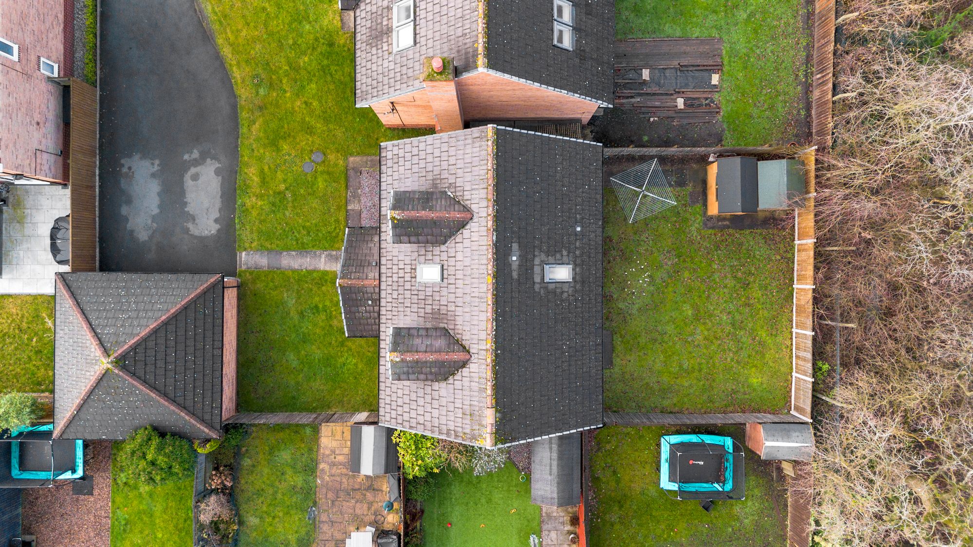 Montgomery Close, Great Sankey, WA5