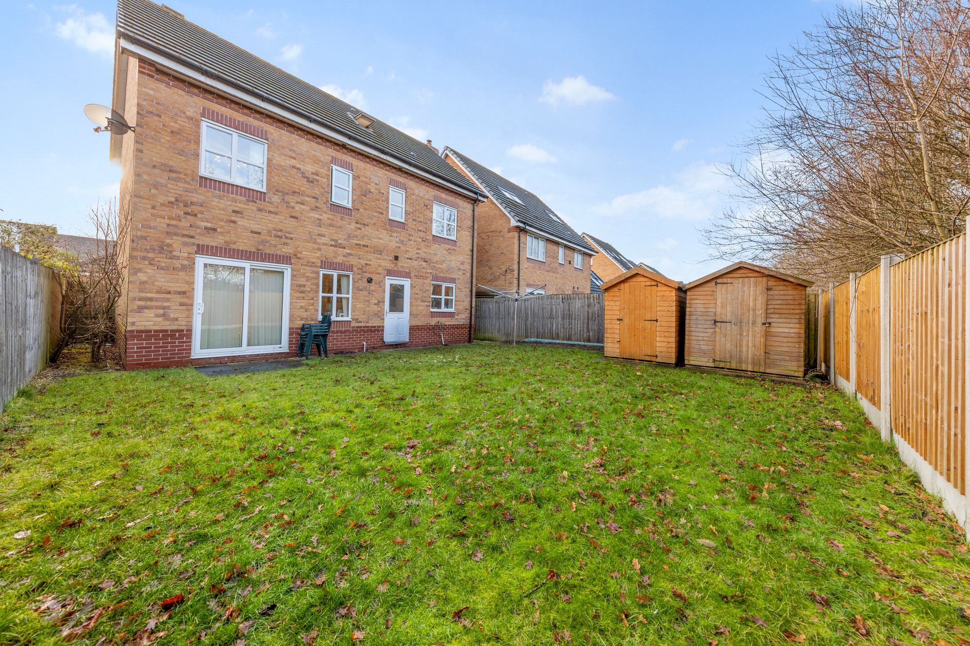 Montgomery Close, Great Sankey, WA5