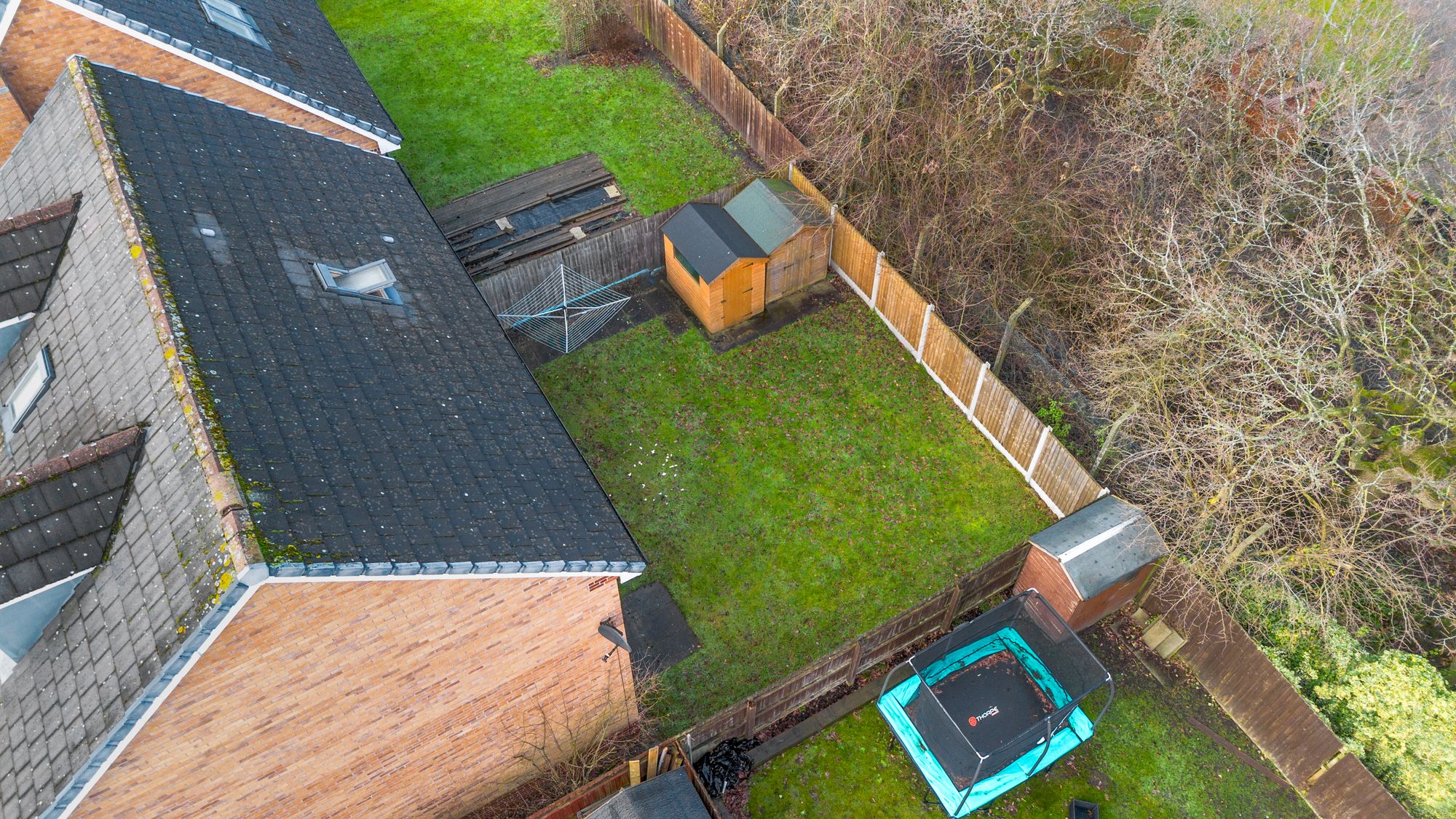 Montgomery Close, Great Sankey, WA5