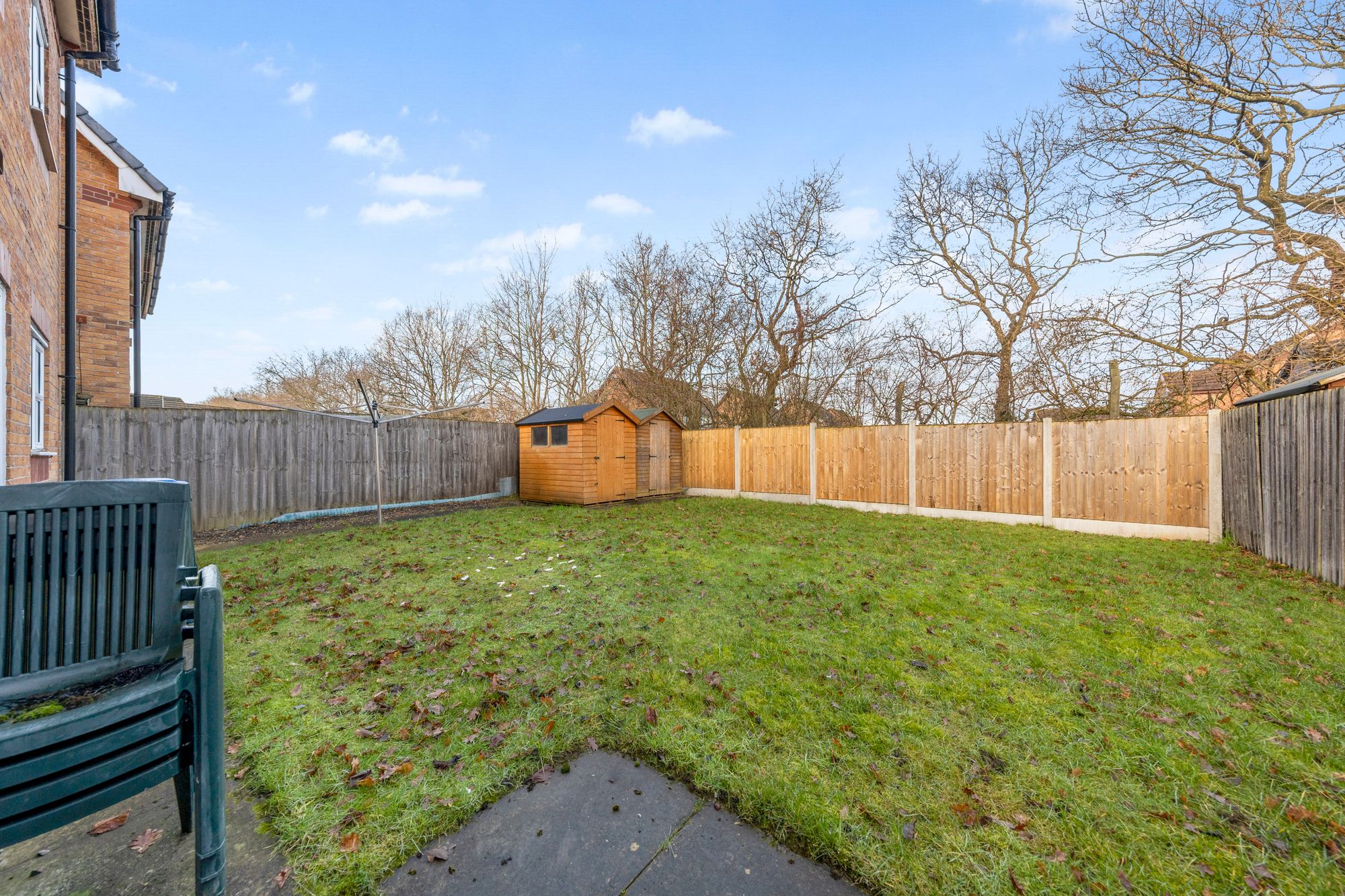 Montgomery Close, Great Sankey, WA5