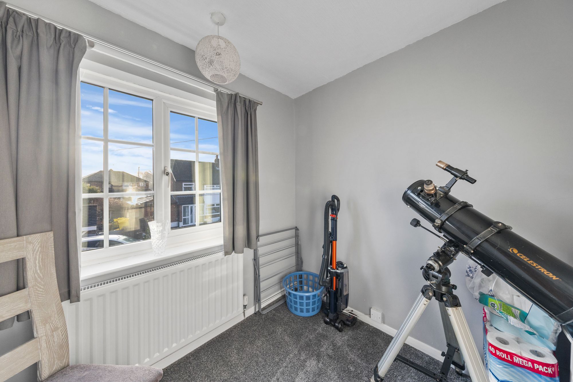 Gordon Avenue, Woolston, WA1