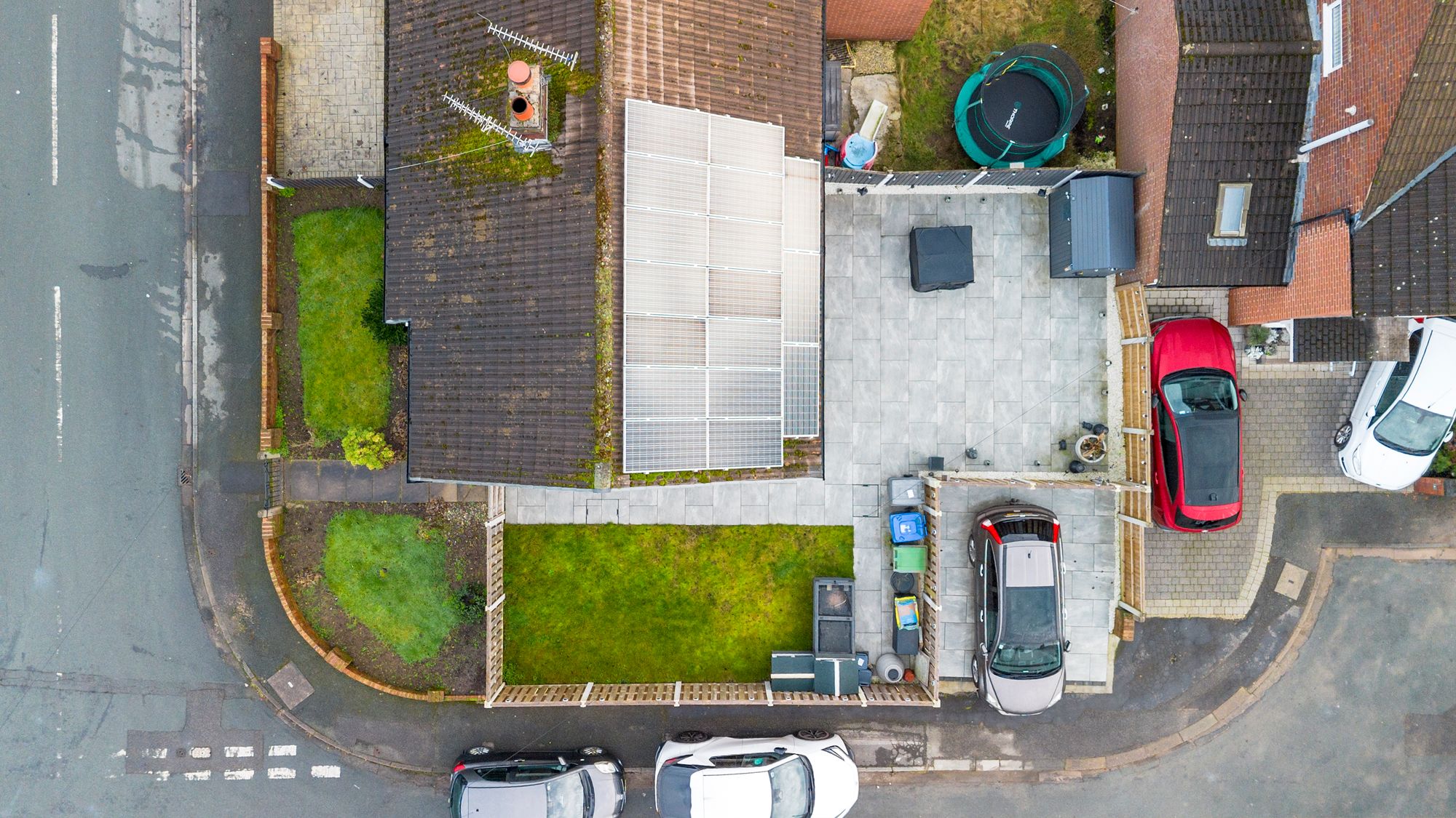 Gordon Avenue, Woolston, WA1