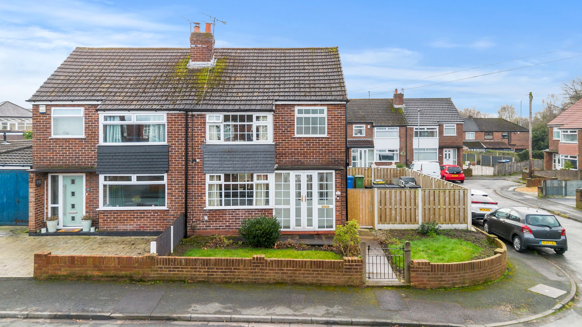 Gordon Avenue, Woolston, WA1