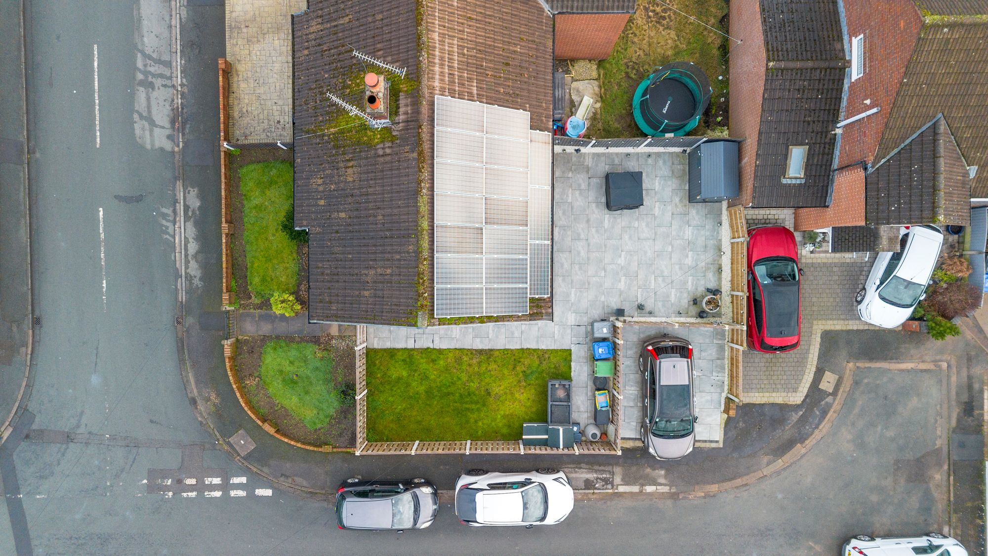 Gordon Avenue, Woolston, WA1