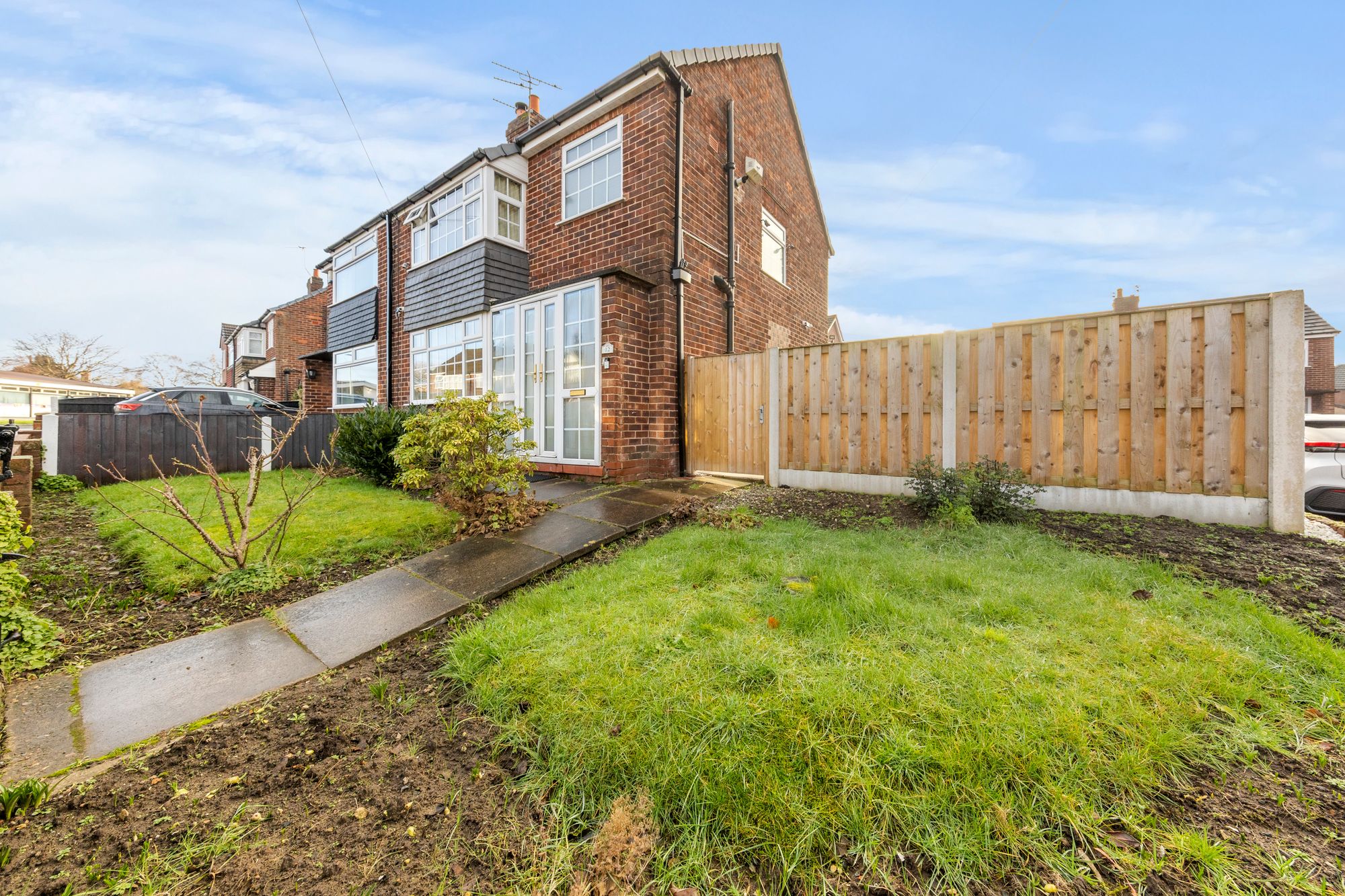 Gordon Avenue, Woolston, WA1