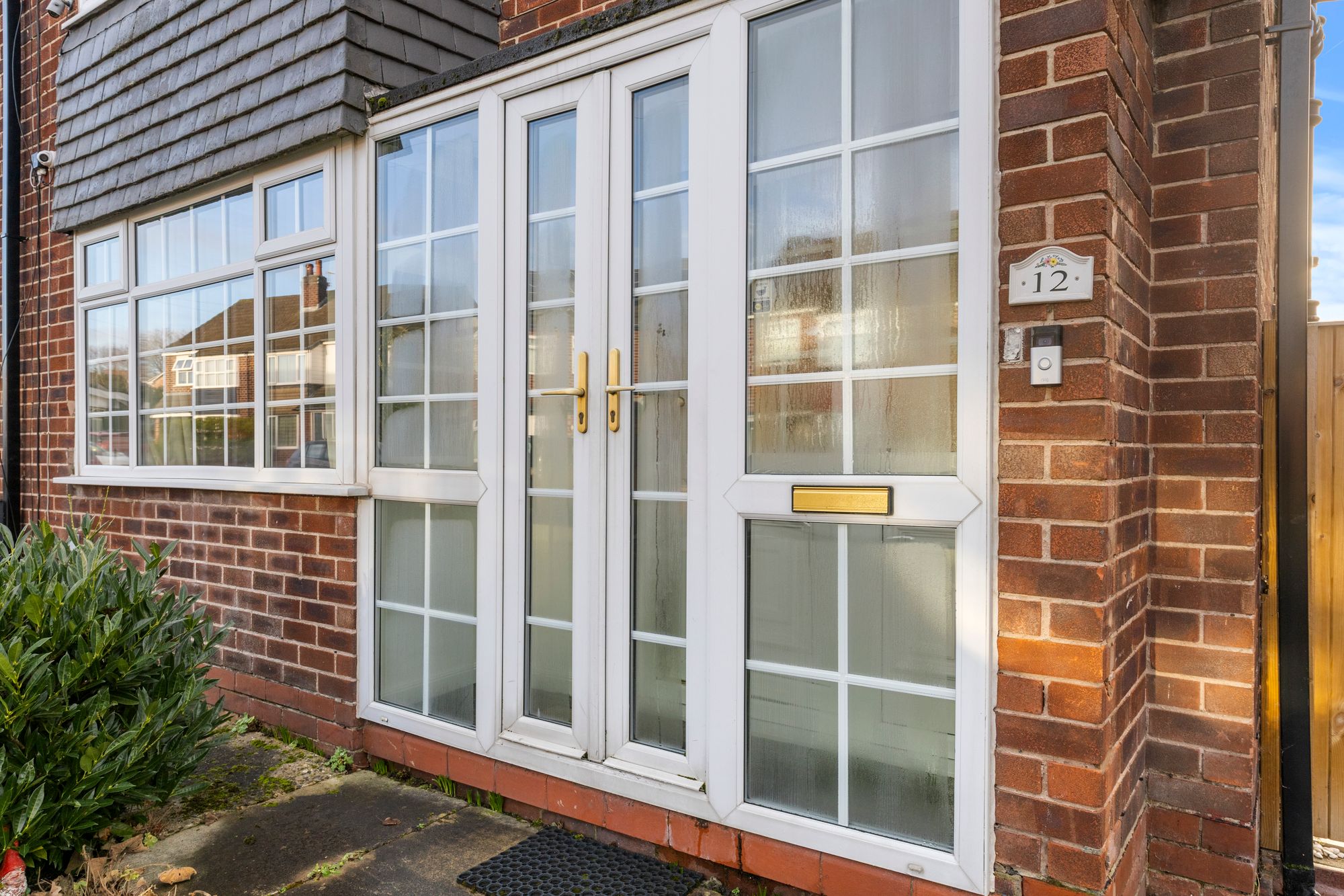 Gordon Avenue, Woolston, WA1