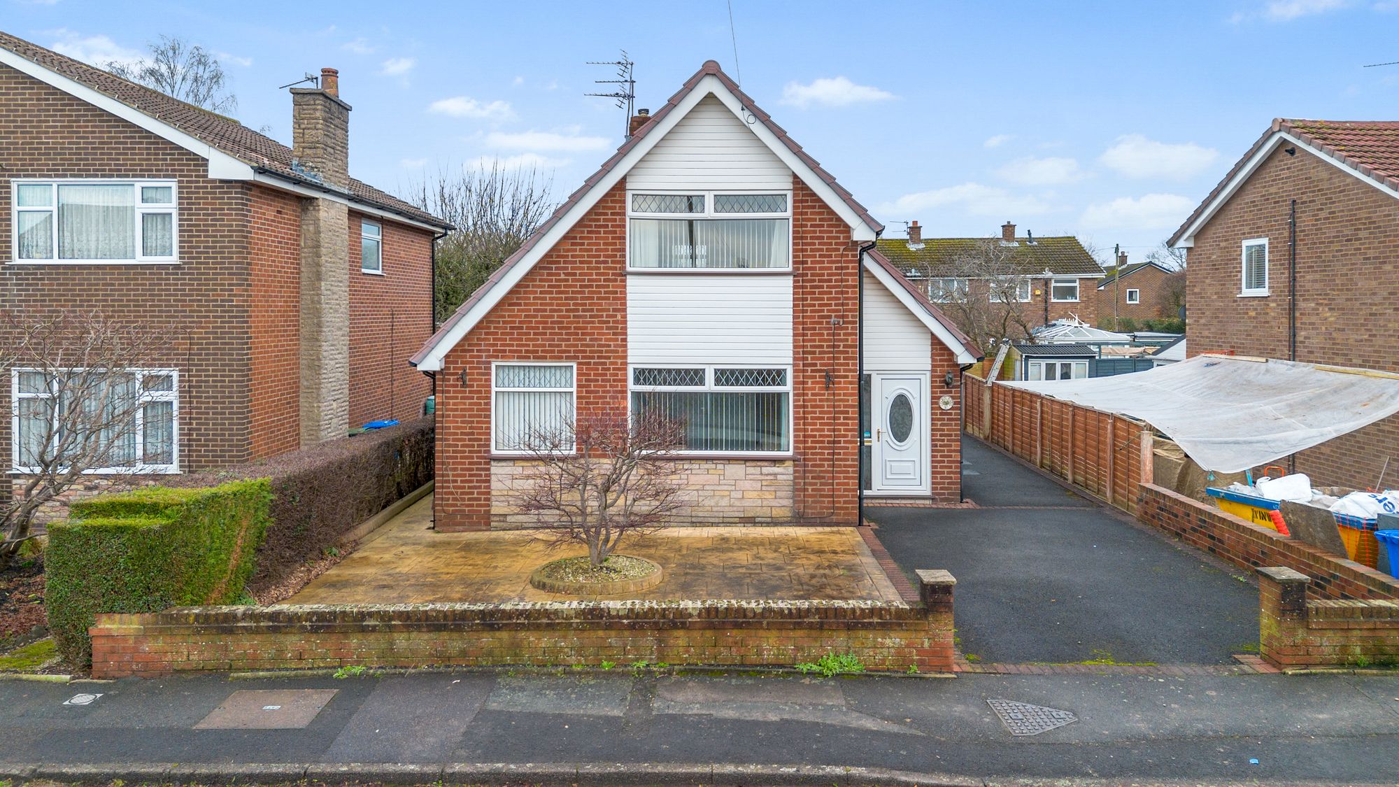 Meadow Lane, Warrington