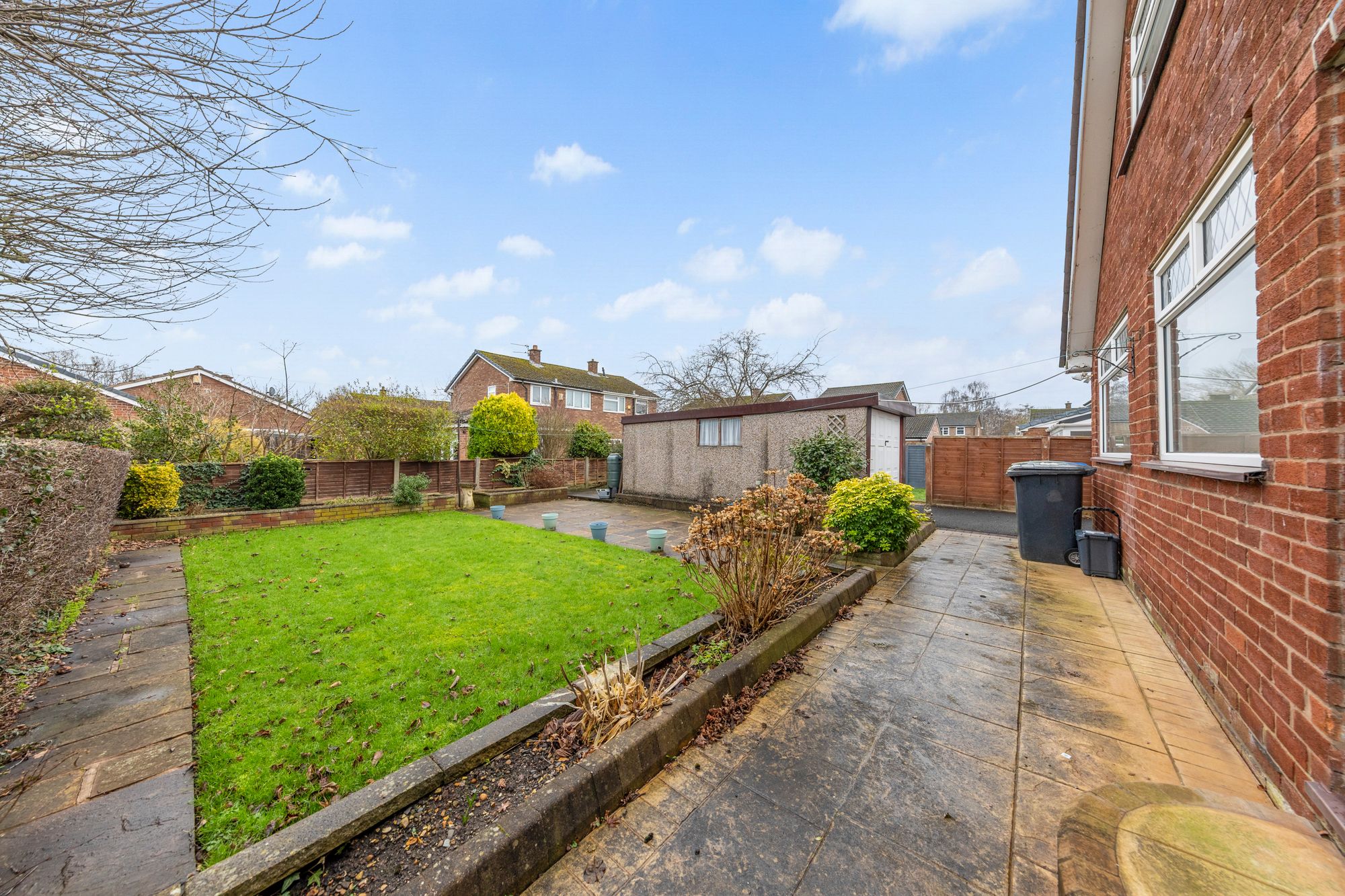 Meadow Lane, Warrington