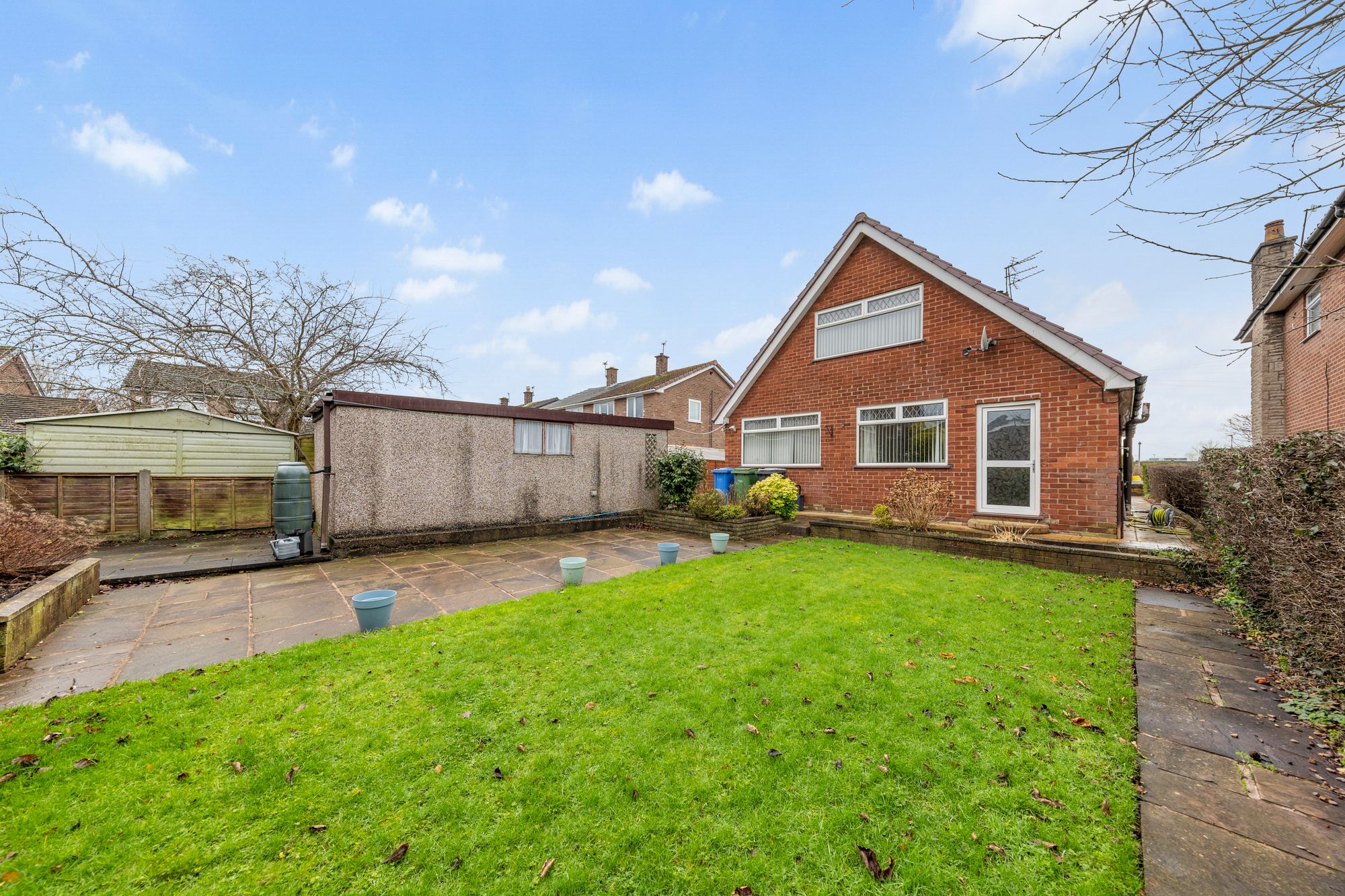 Meadow Lane, Warrington