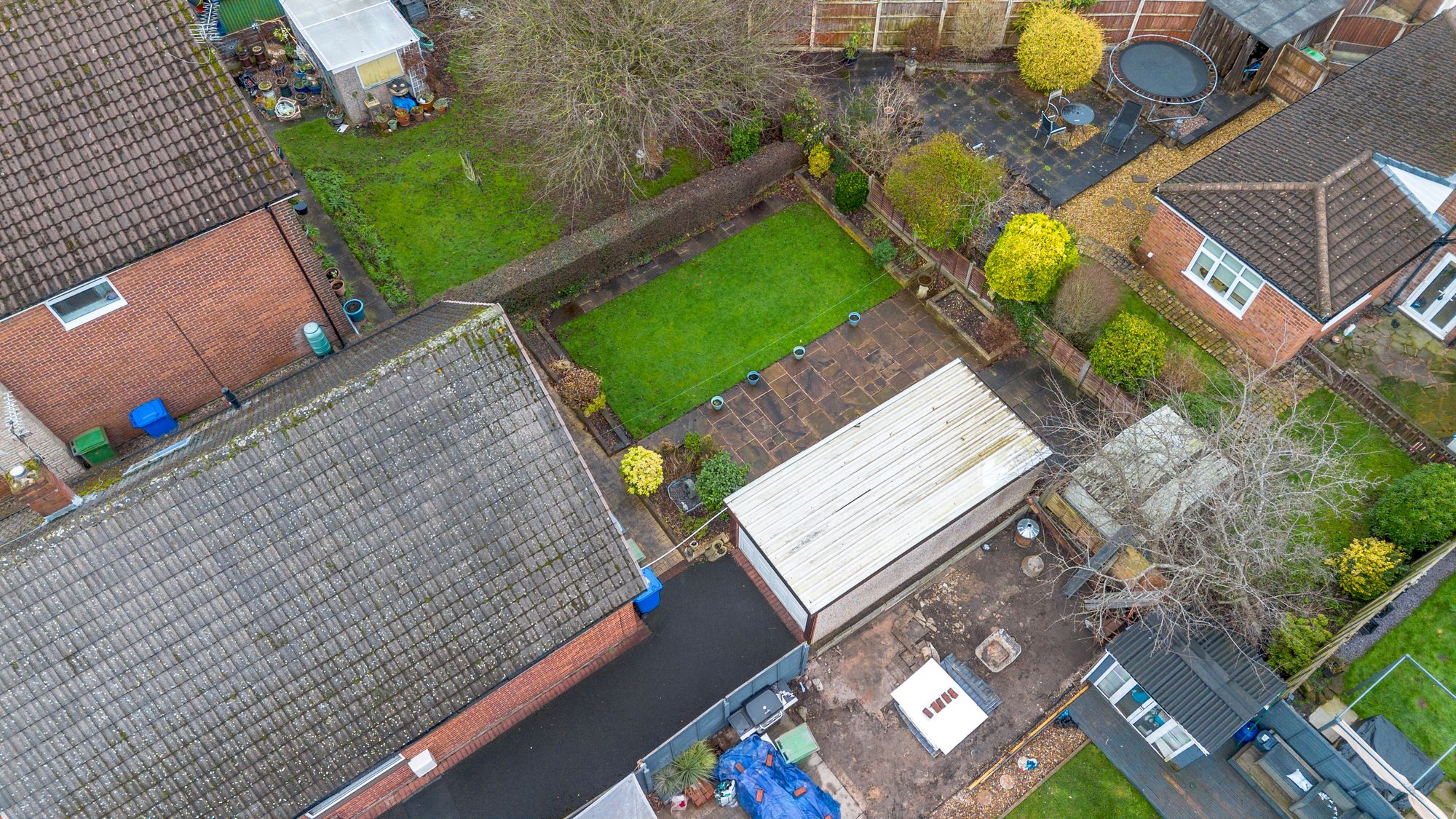 Meadow Lane, Warrington