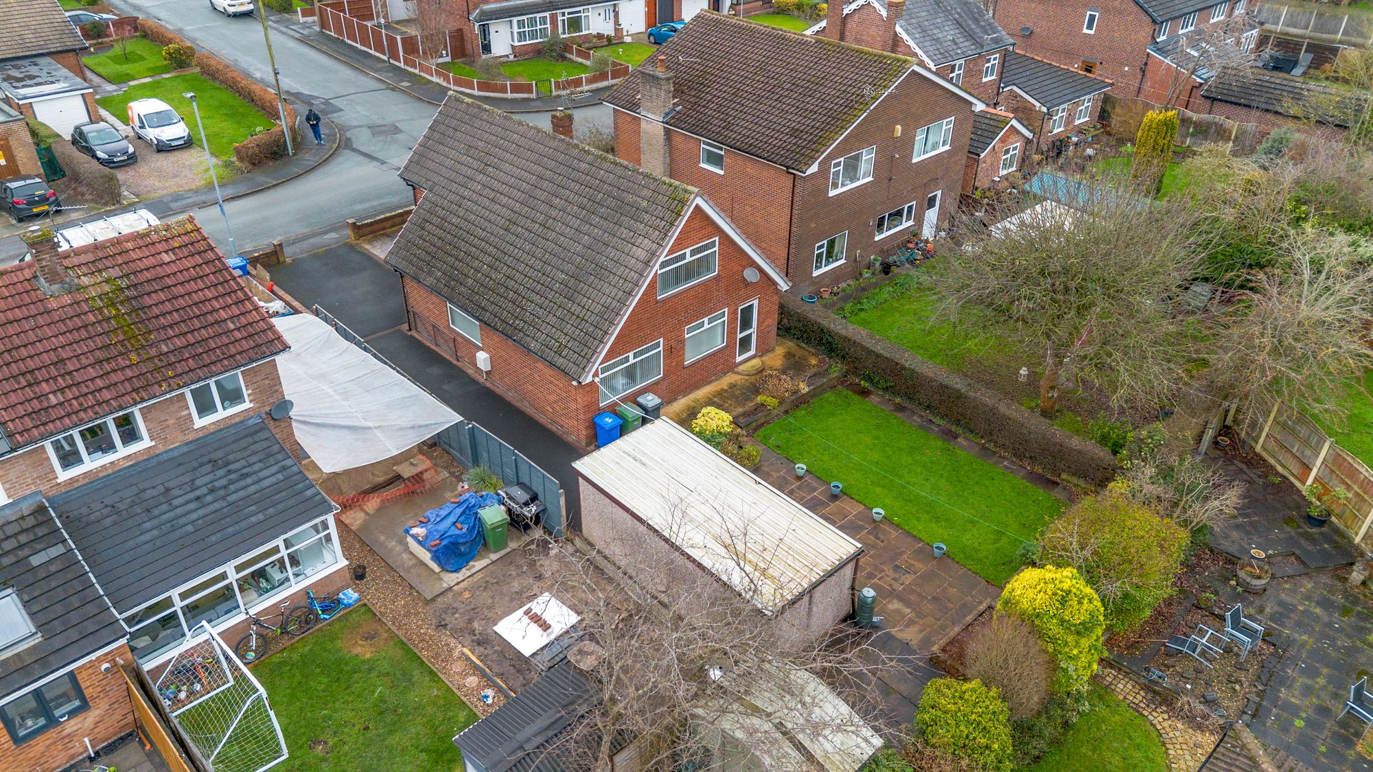 Meadow Lane, Warrington