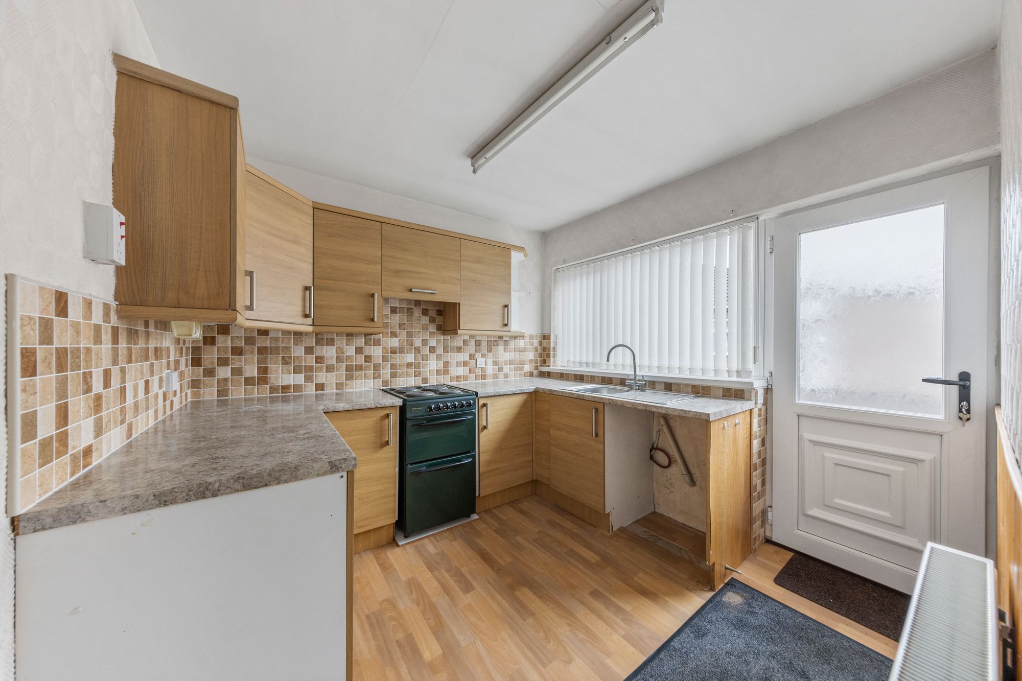 Moore Drive, St. Helens