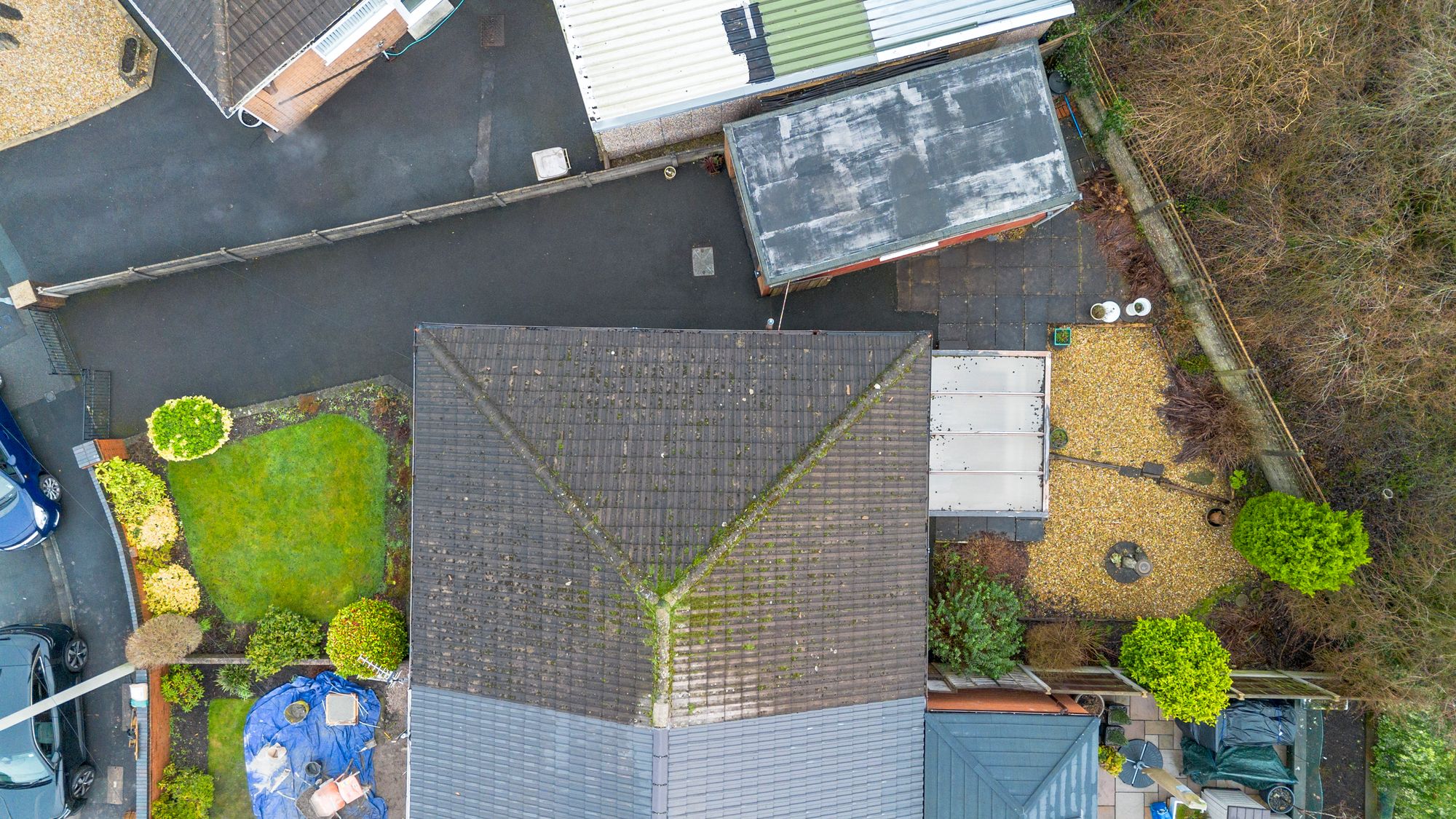 Moore Drive, St. Helens