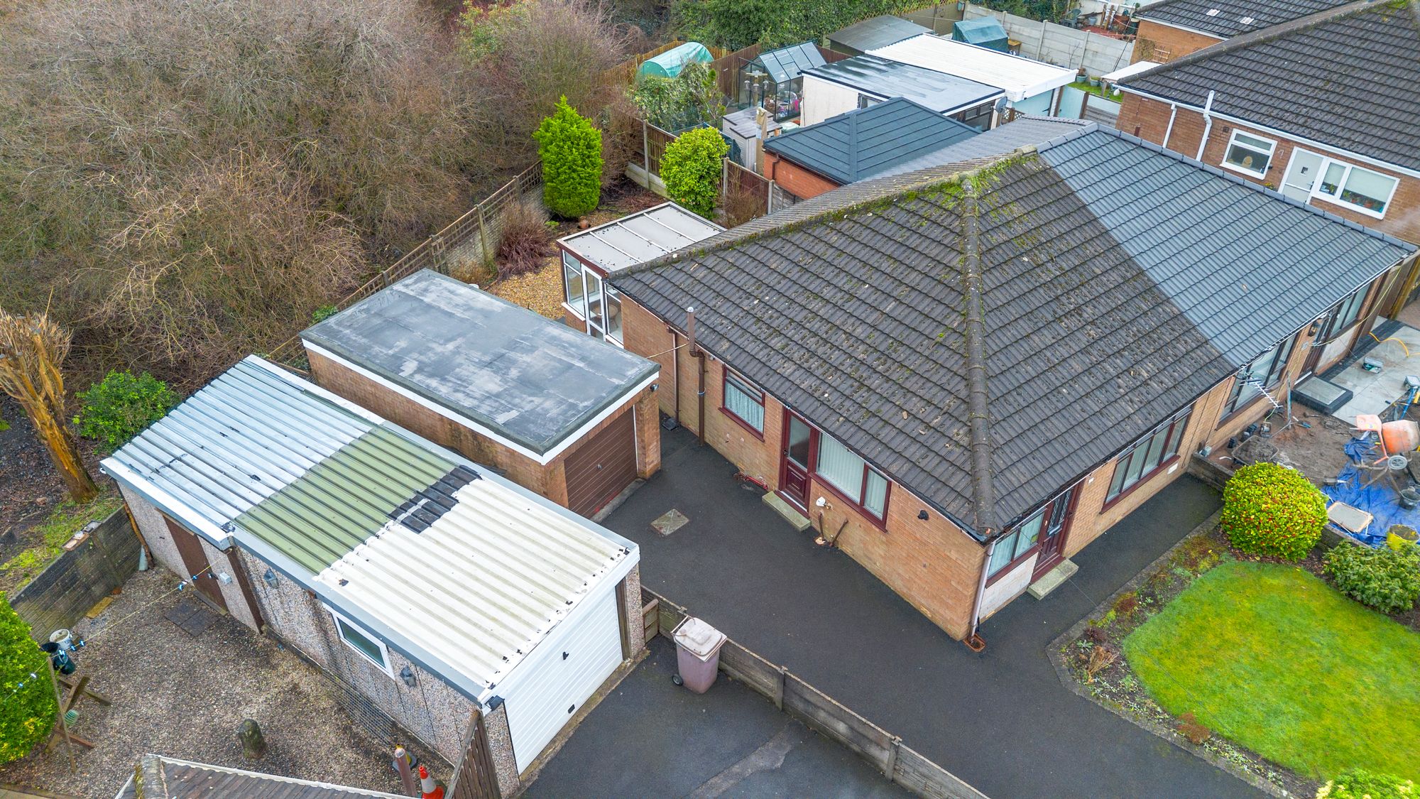 Moore Drive, St. Helens