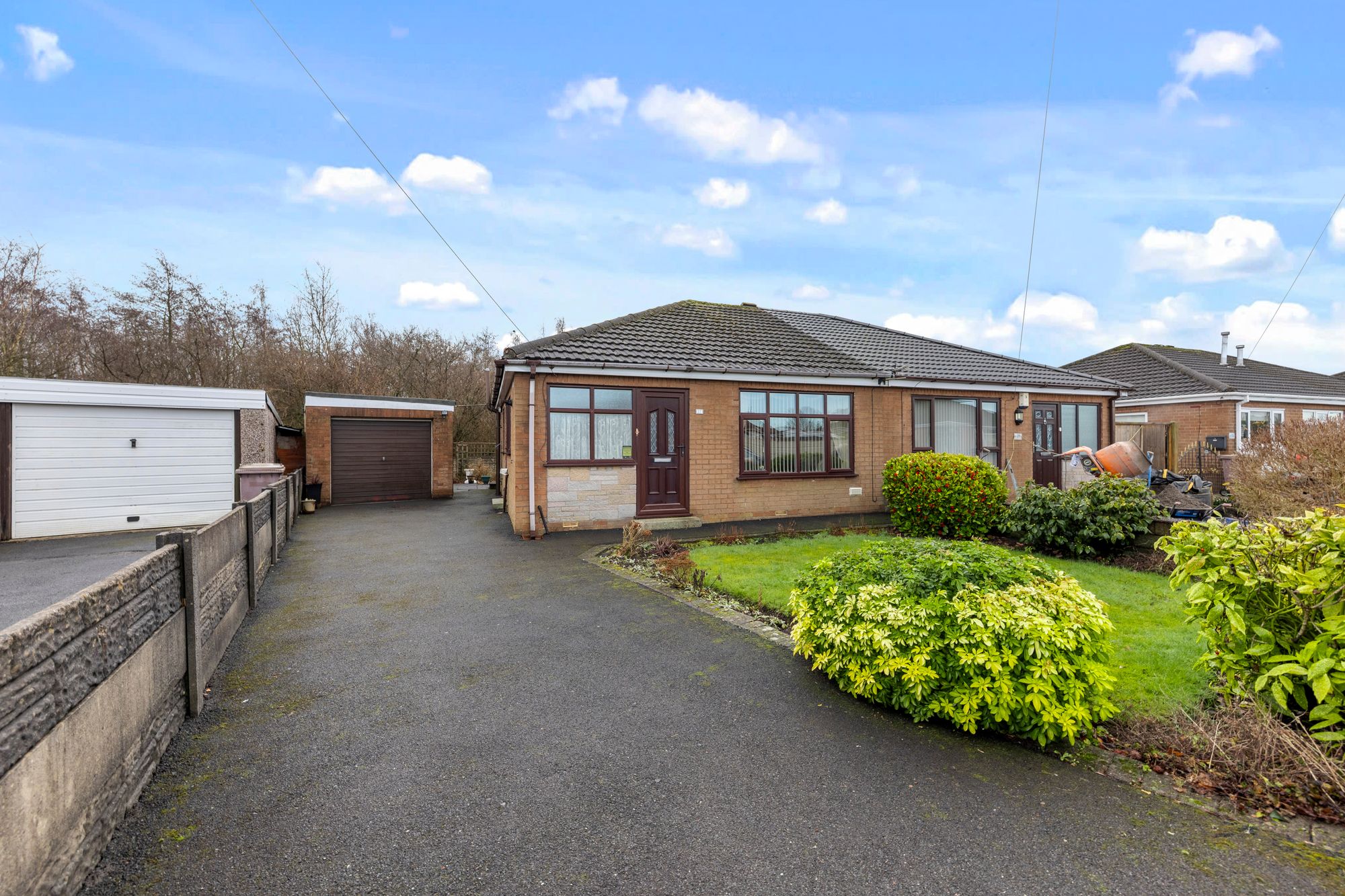 Moore Drive, St. Helens