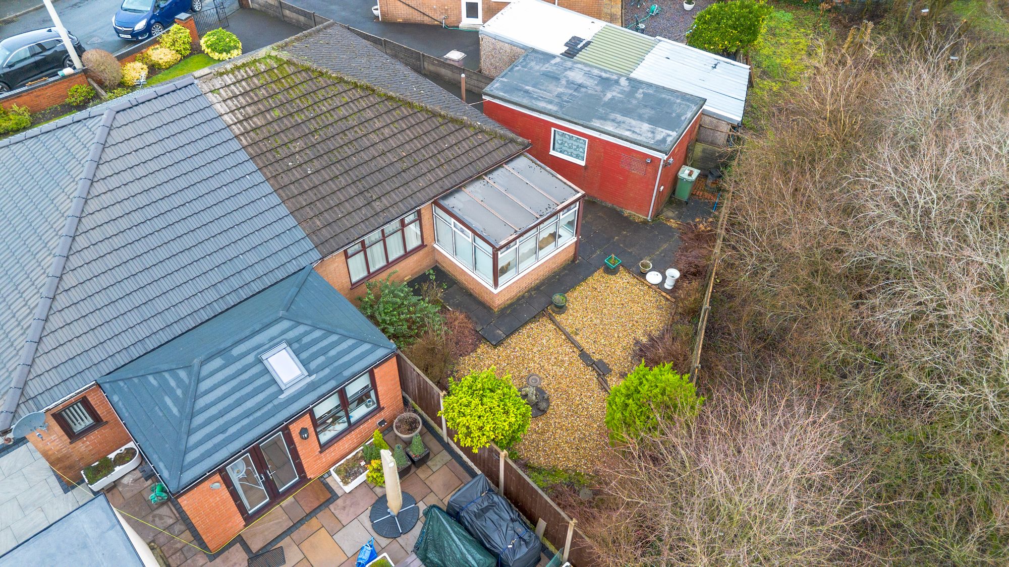 Moore Drive, St. Helens