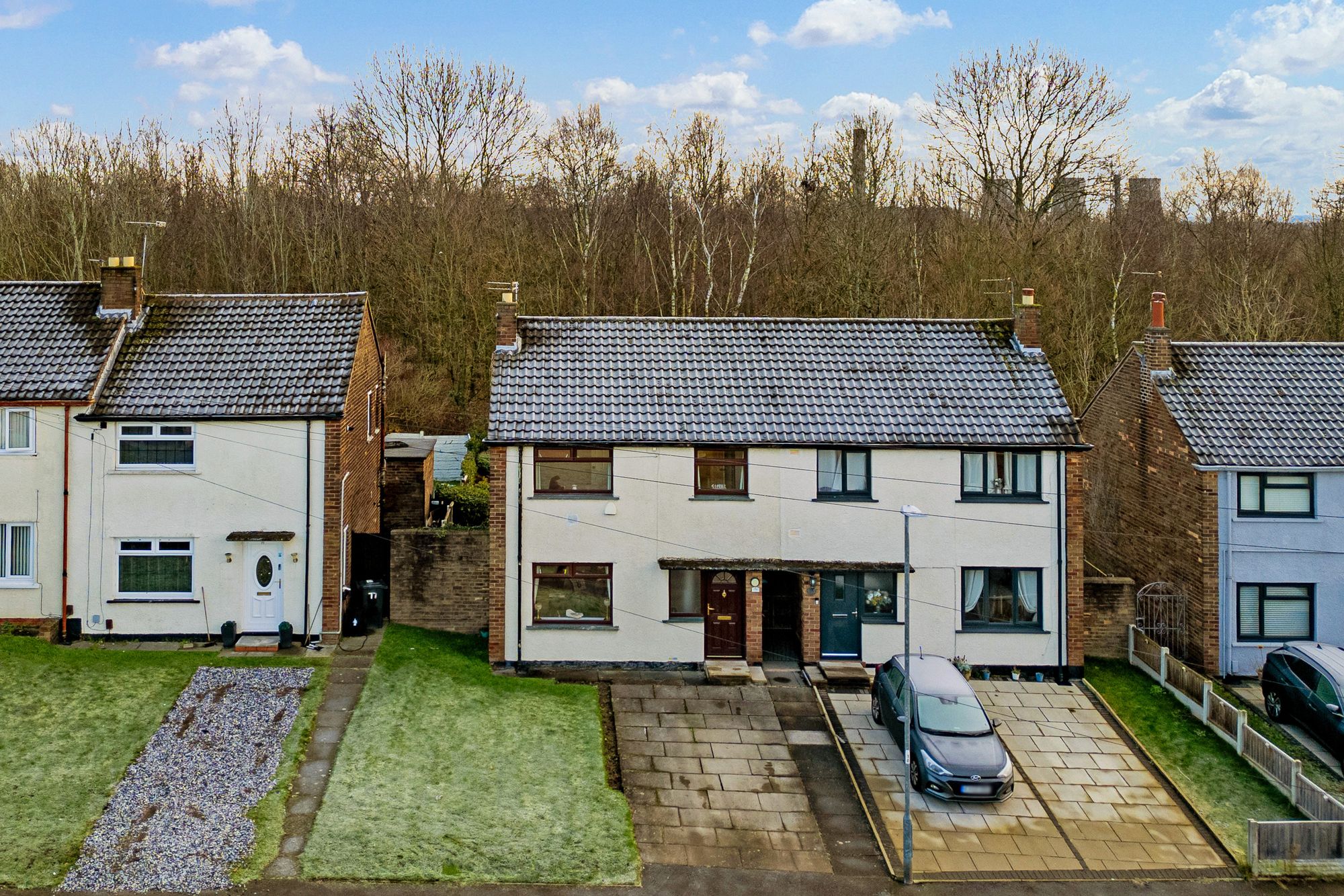 Lytham Road, Widnes, WA8