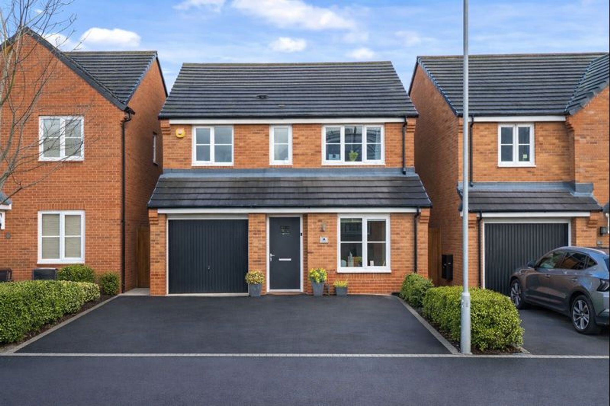 Cardinal Way, Newton-Le-Willows, WA12