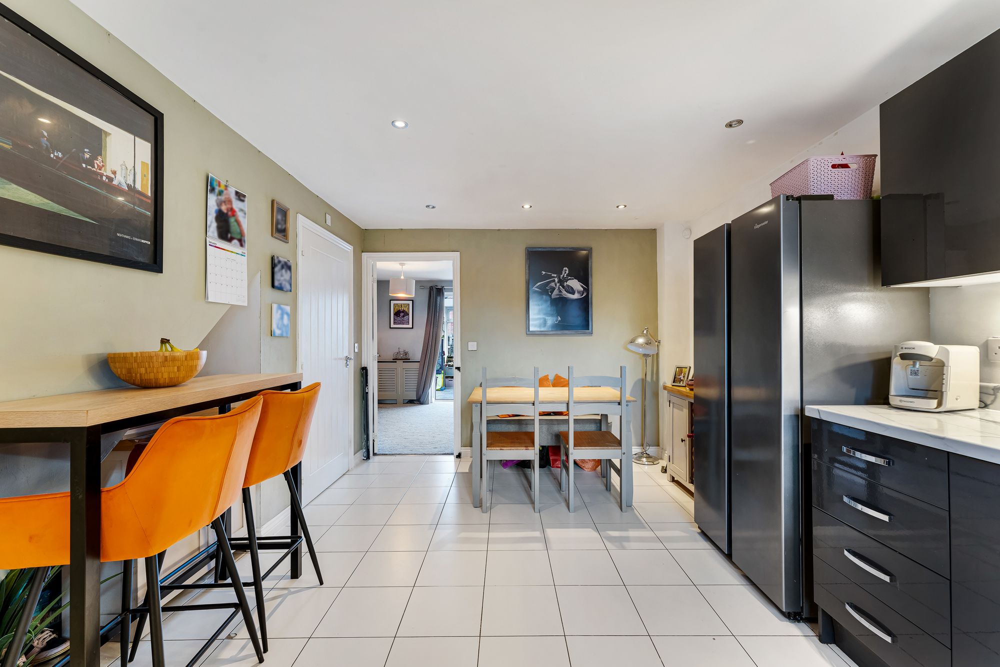 Northumberland Road, Widnes, WA8