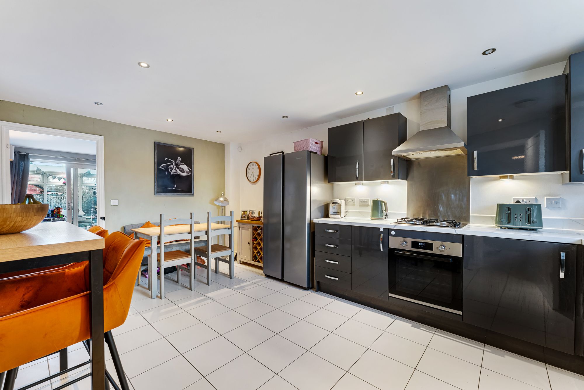 Northumberland Road, Widnes, WA8