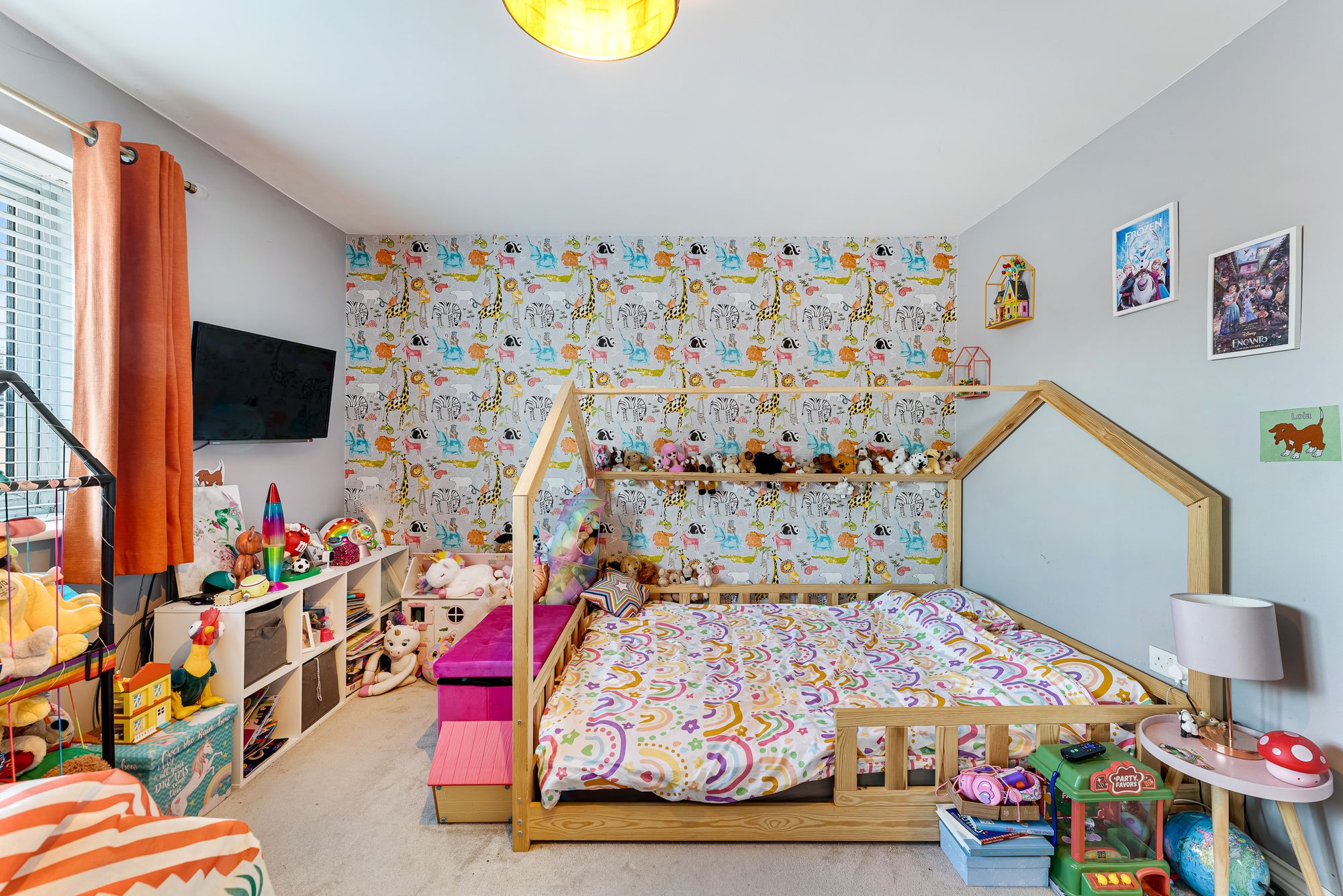 Northumberland Road, Widnes, WA8