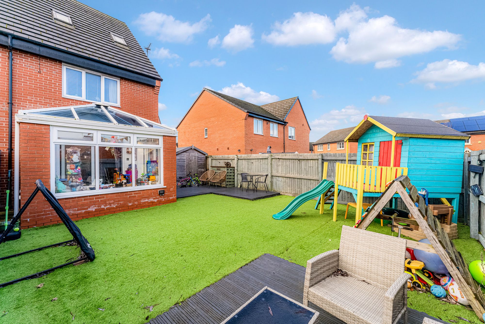 Northumberland Road, Widnes, WA8