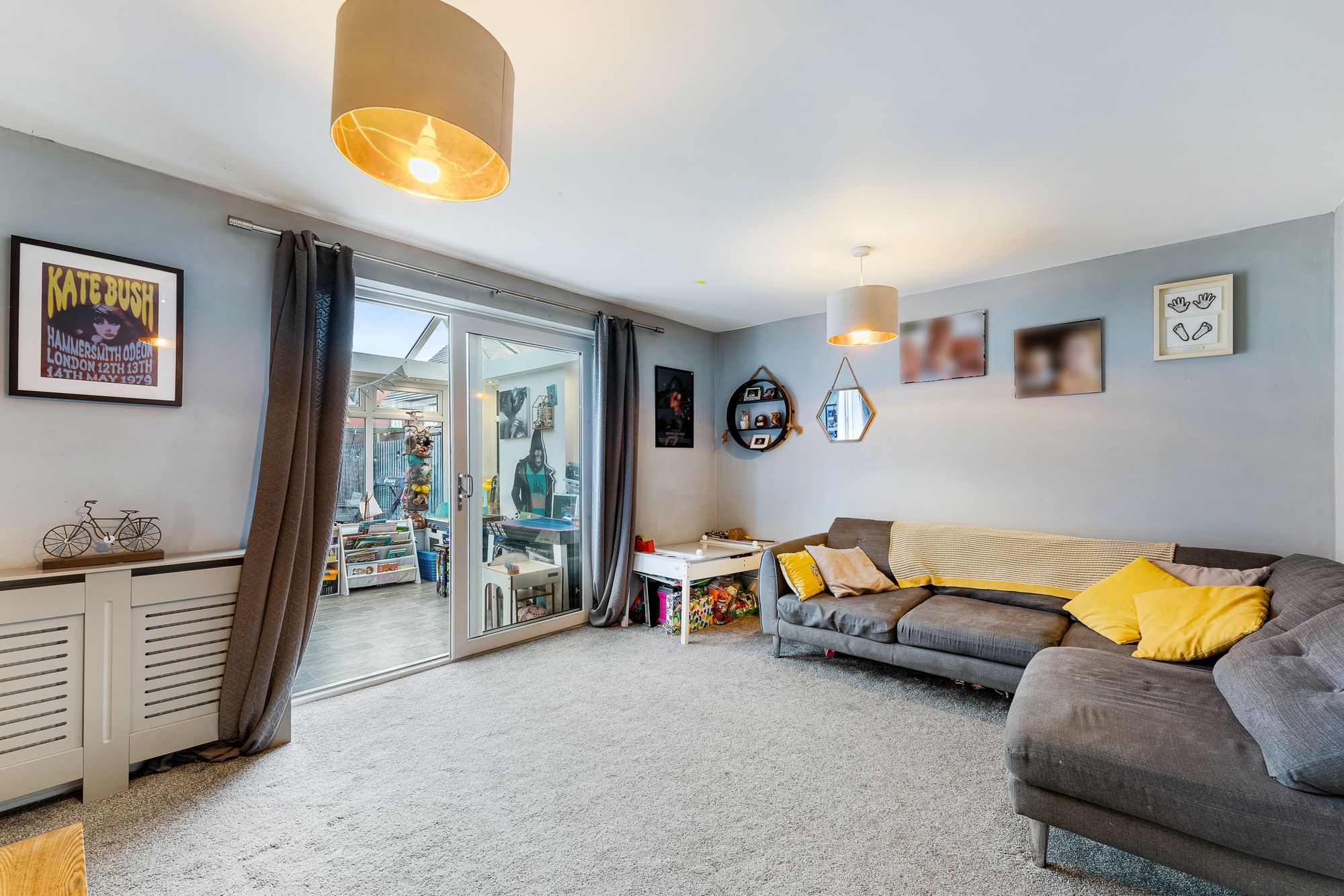 Northumberland Road, Widnes, WA8