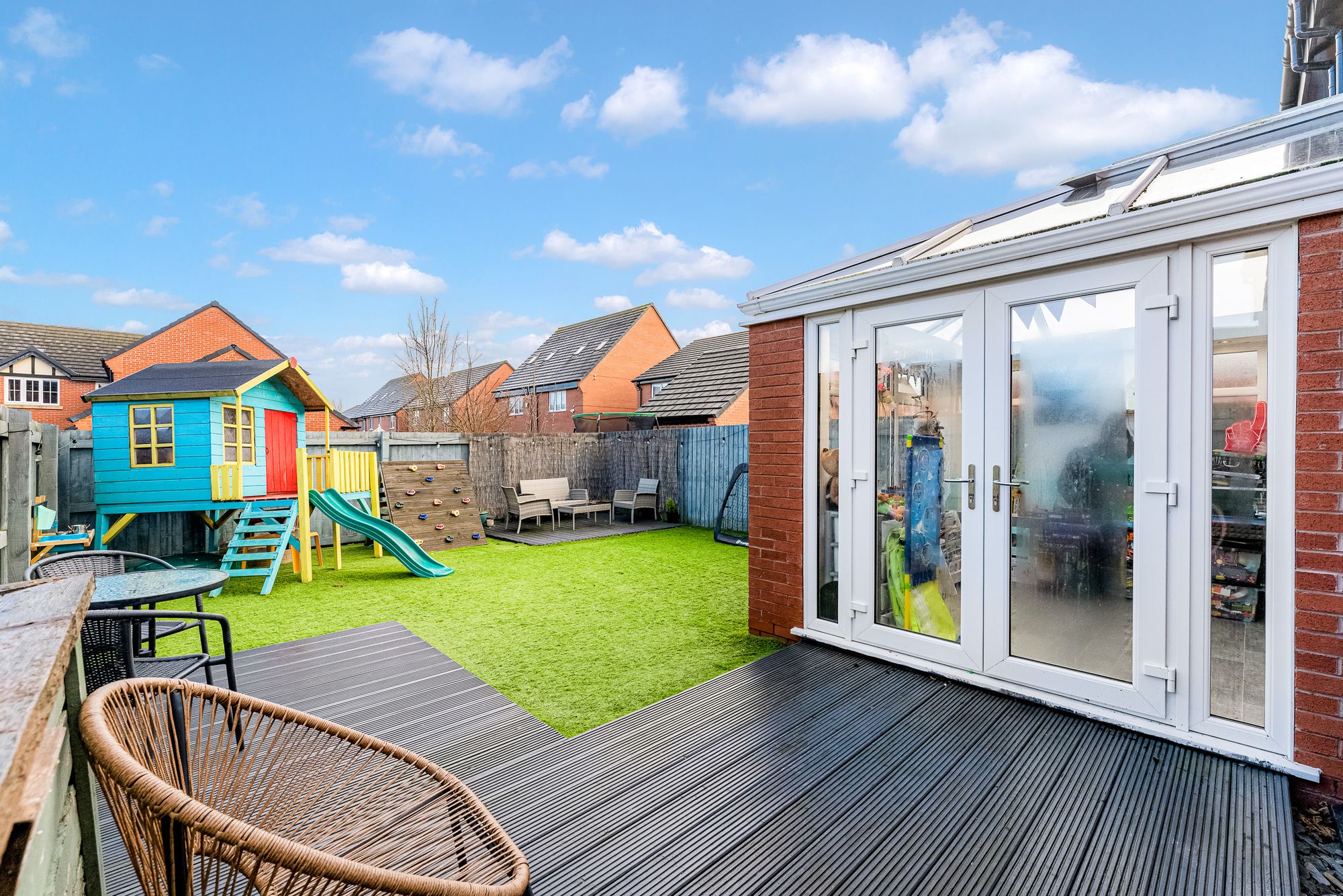 Northumberland Road, Widnes, WA8