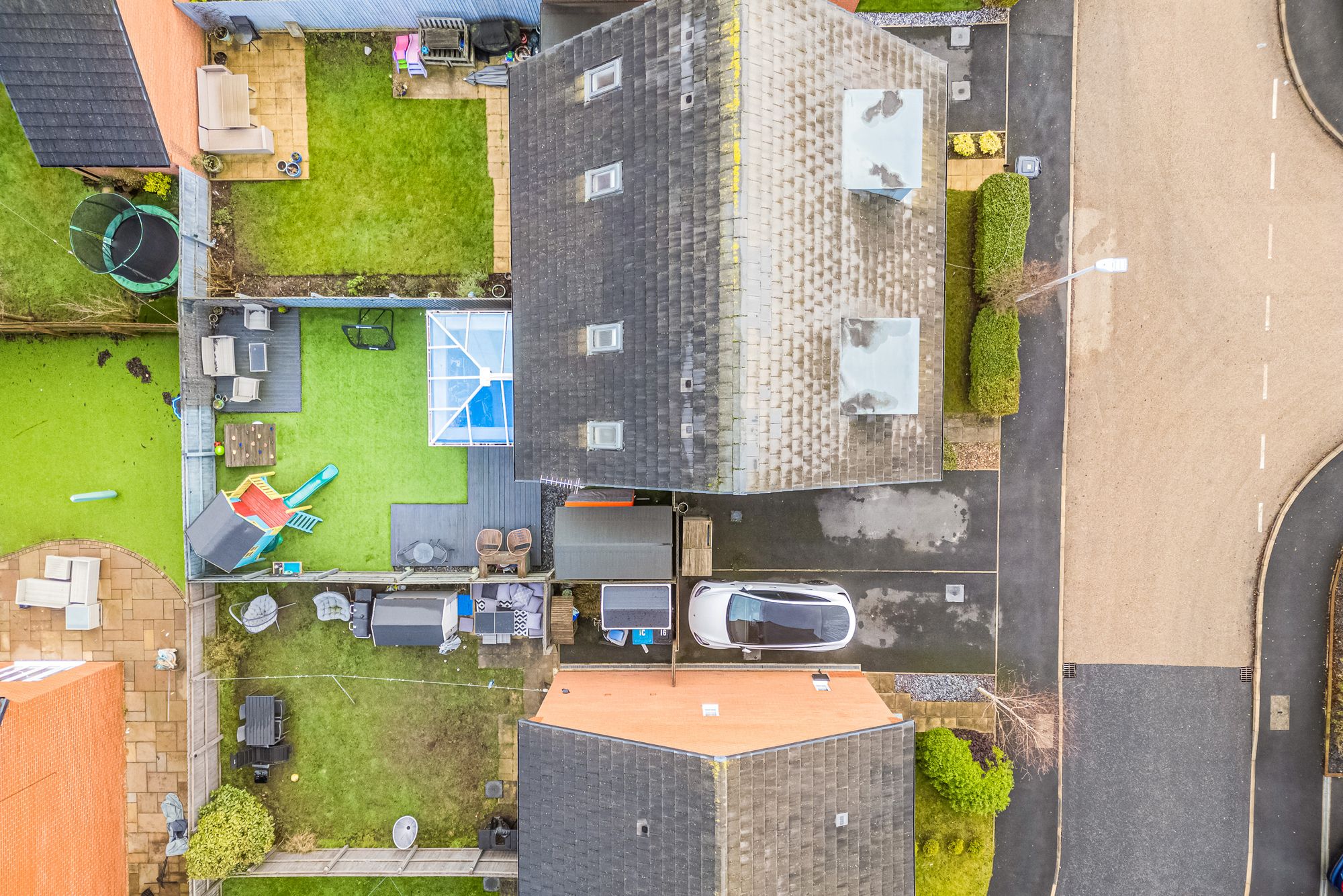 Northumberland Road, Widnes, WA8