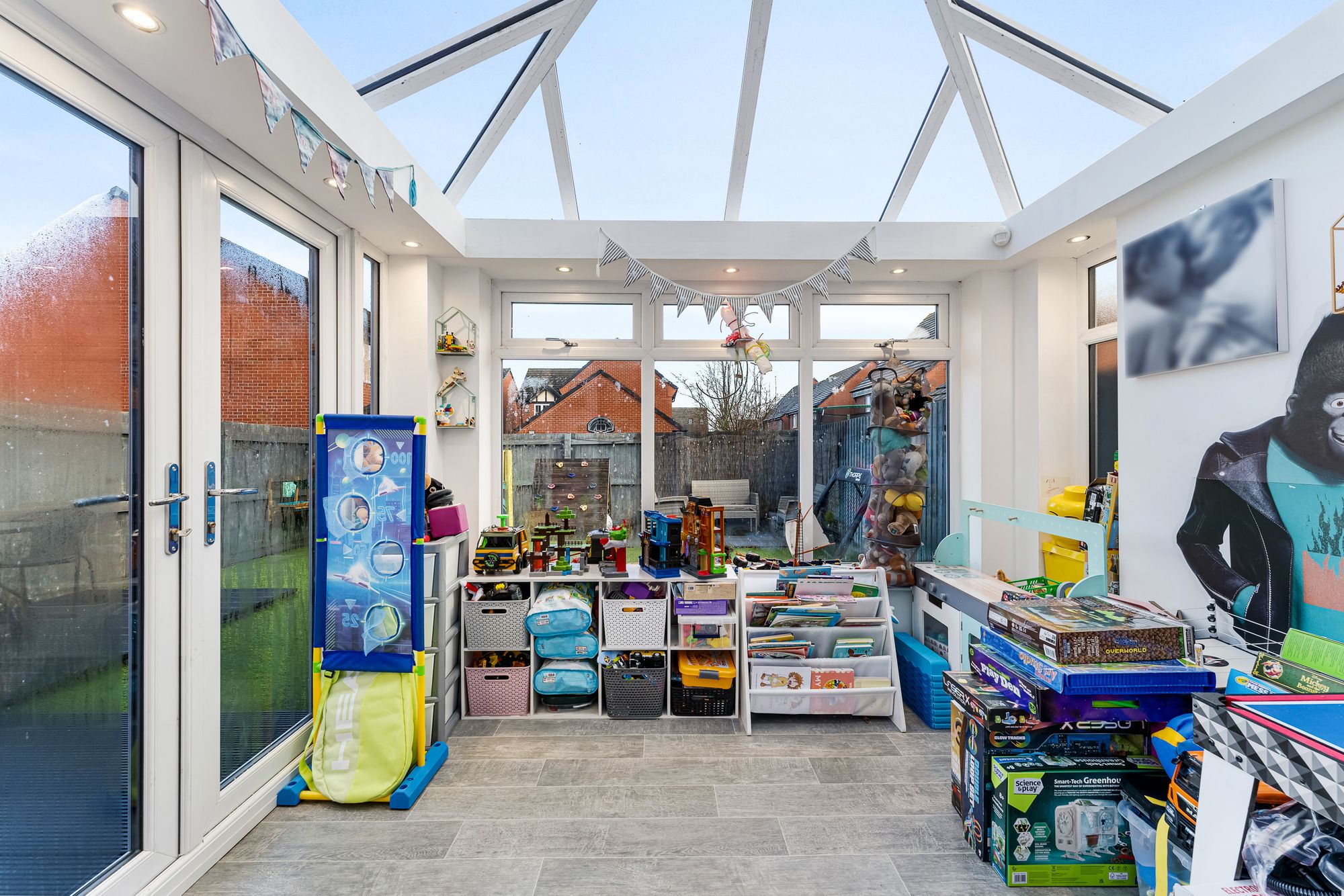 Northumberland Road, Widnes, WA8